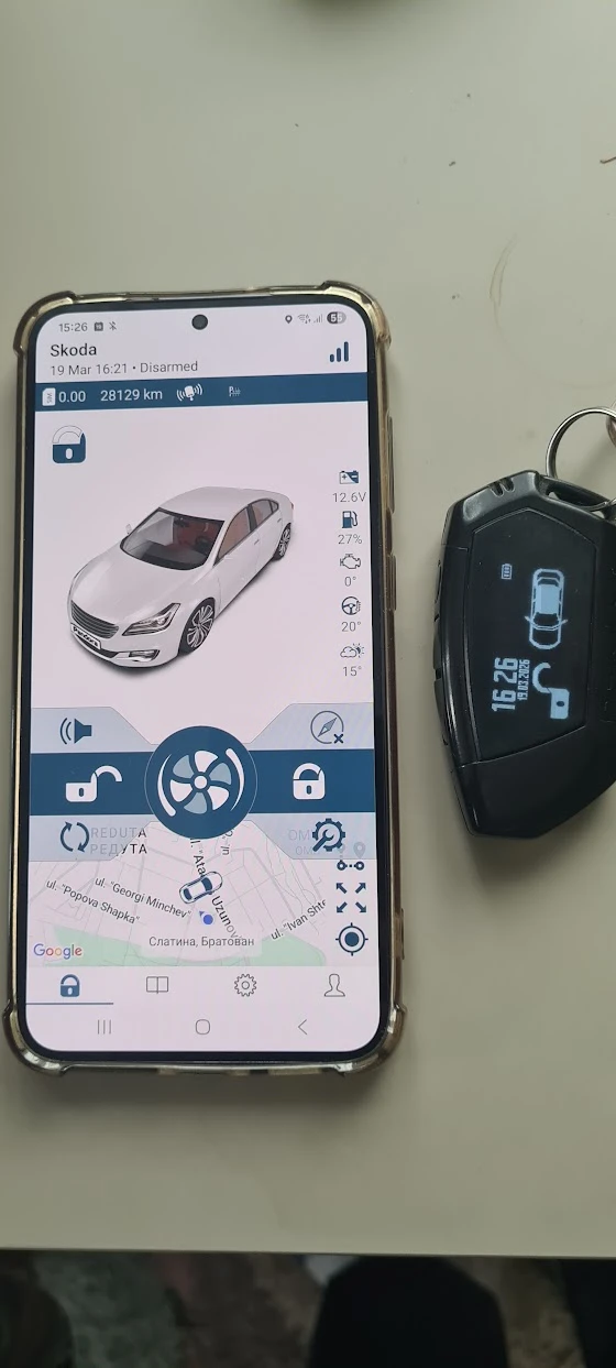 Skoda Octavia VRS | Mobile.bg � ����������� 13