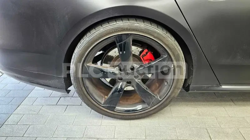 Audi S8 360| ОБДУХВАНЕ| DISTRONIC| ВКЛ.ТЕХНОТЕСТ, снимка 16 - Автомобили и джипове - 54682397