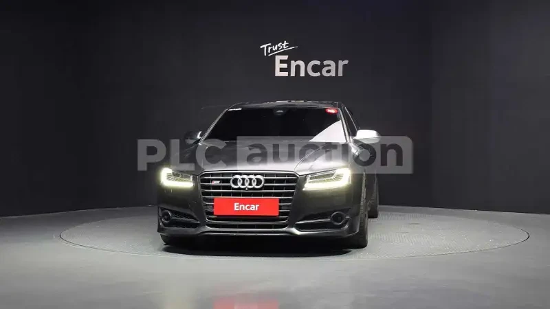 Audi S8 360| ОБДУХВАНЕ| DISTRONIC| ВКЛ.ТЕХНОТЕСТ, снимка 17 - Автомобили и джипове - 54682397