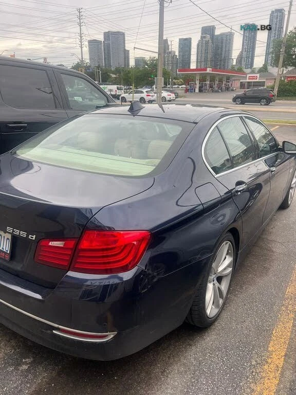 BMW 535 * XDRIVE* АвтоКредит * (ЦЕНА ДО БГ)