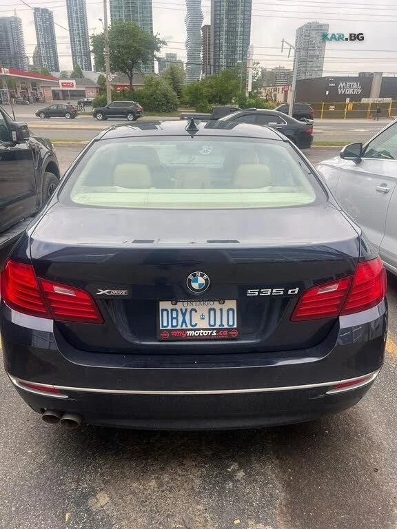 BMW 535 * XDRIVE* АвтоКредит * (ЦЕНА ДО БГ), снимка 6 - Автомобили и джипове - 55104678