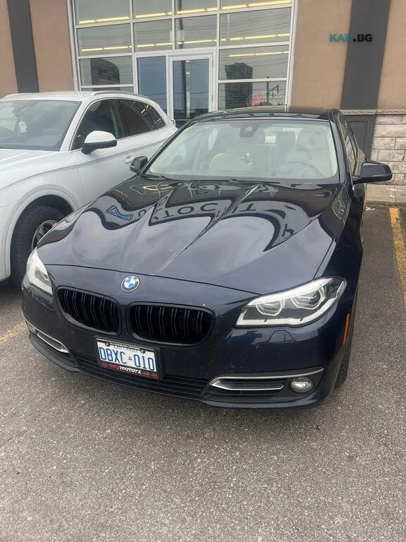 BMW 535 * XDRIVE* АвтоКредит * (ЦЕНА ДО БГ), снимка 2 - Автомобили и джипове - 55104678