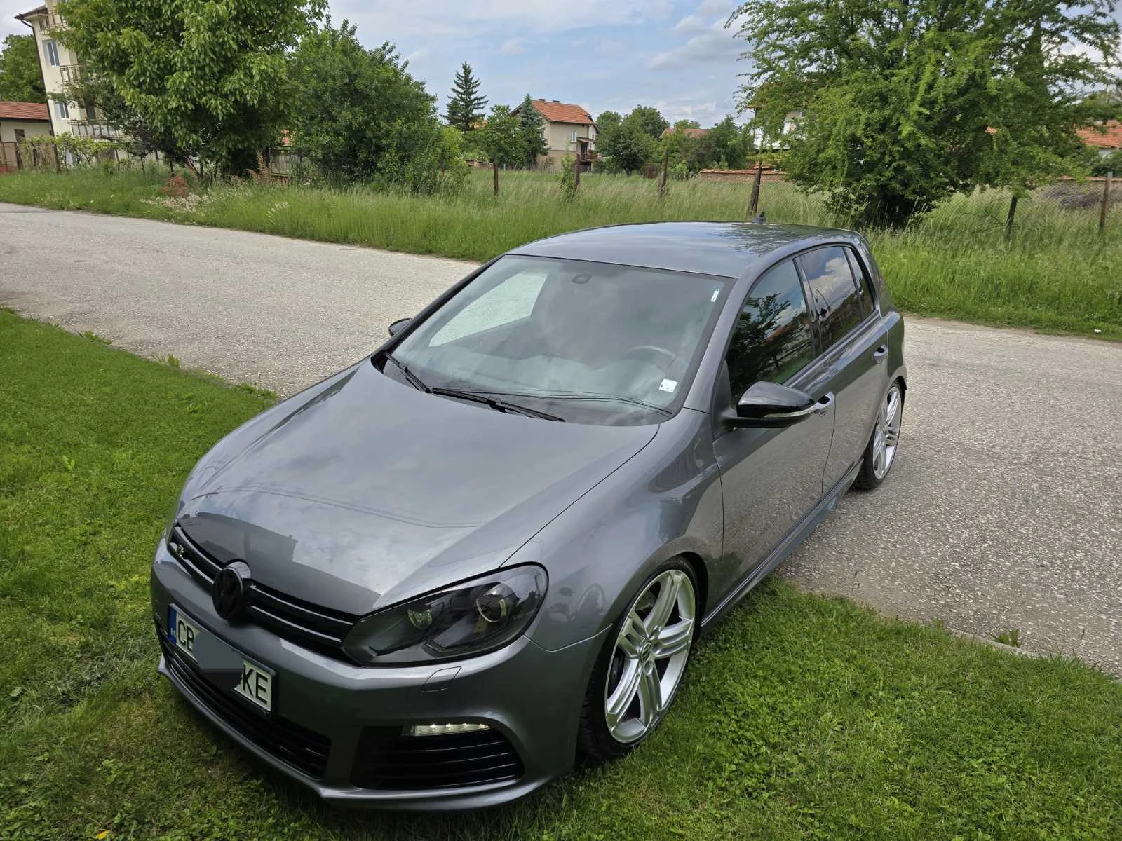VW Golf R 2.0 TSI, снимка 1