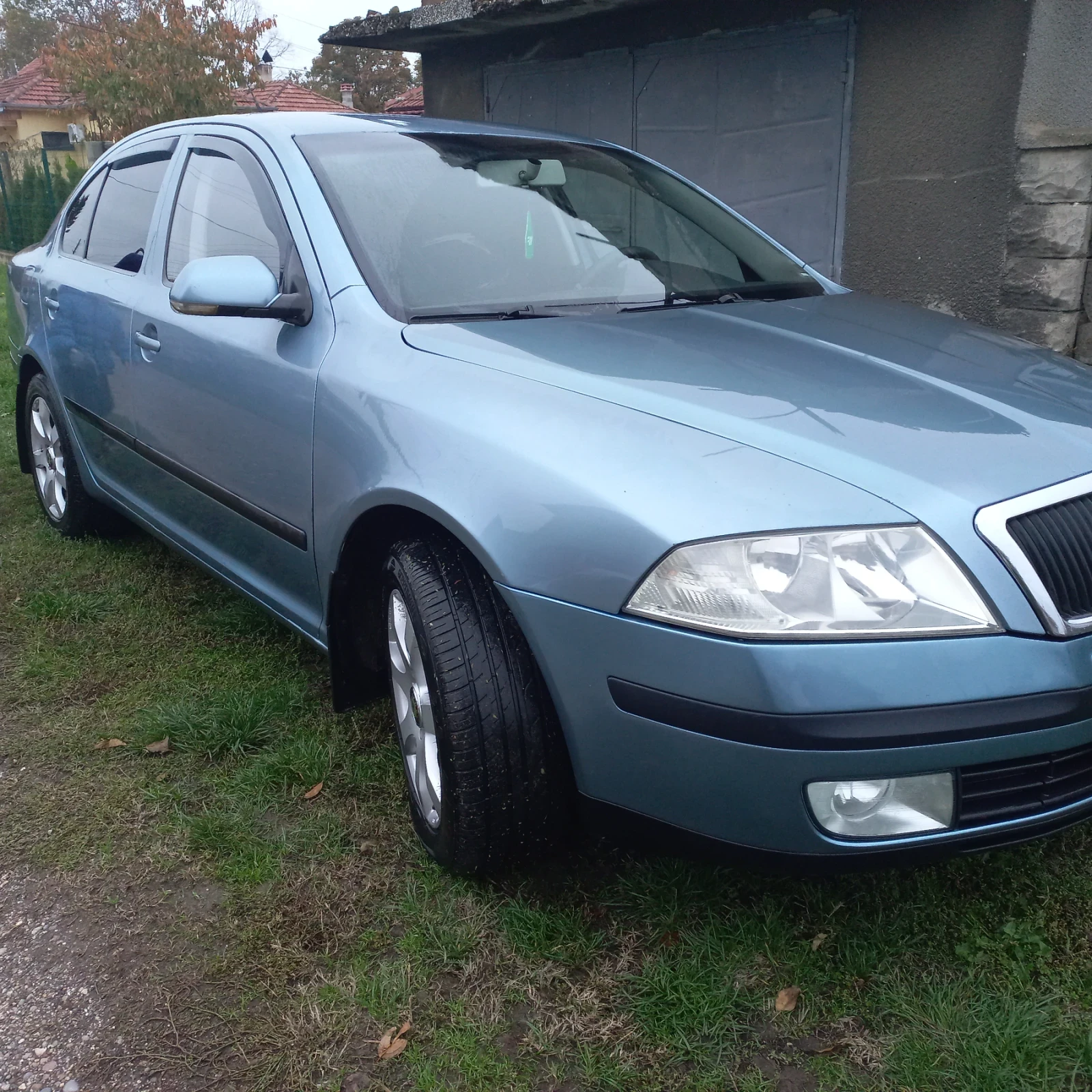 Skoda Octavia 1.9 TDI, снимка 1