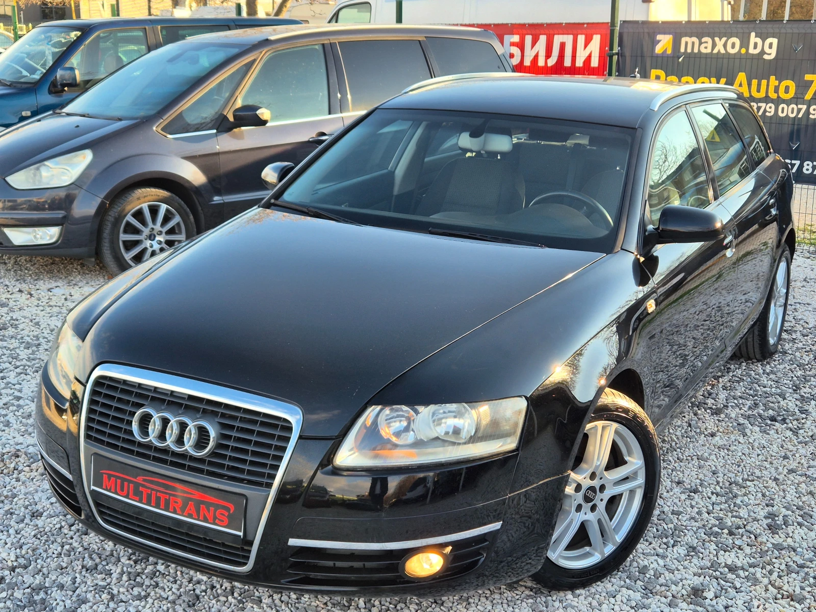 Audi A6 * 6-ck.* ТОП СЪСТОЯНИЕ* , снимка 1