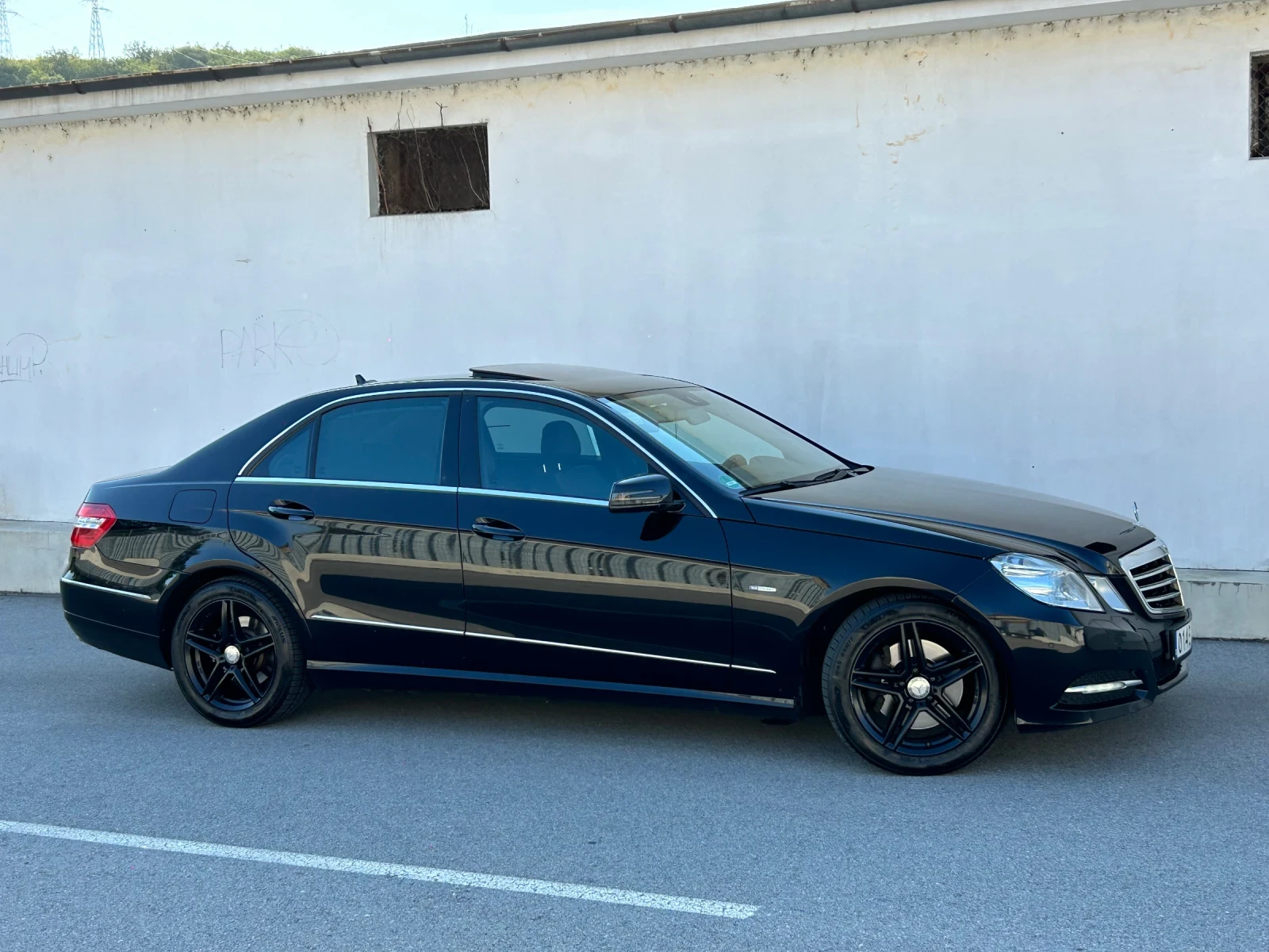 Mercedes-Benz E 350 3.0 CDI 231ps  - изображение 5