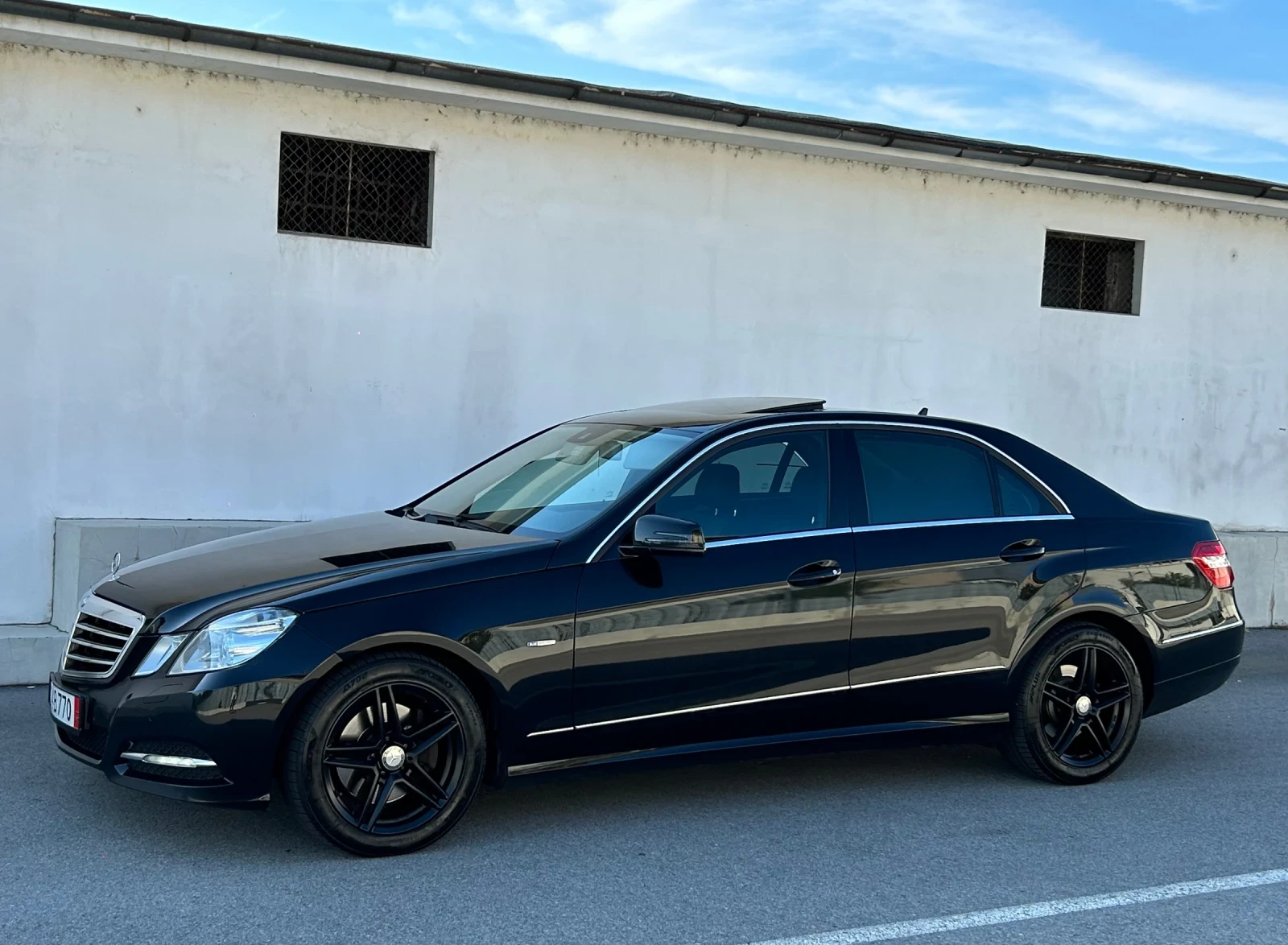 Mercedes-Benz E 350 3.0 CDI 231ps  - изображение 2