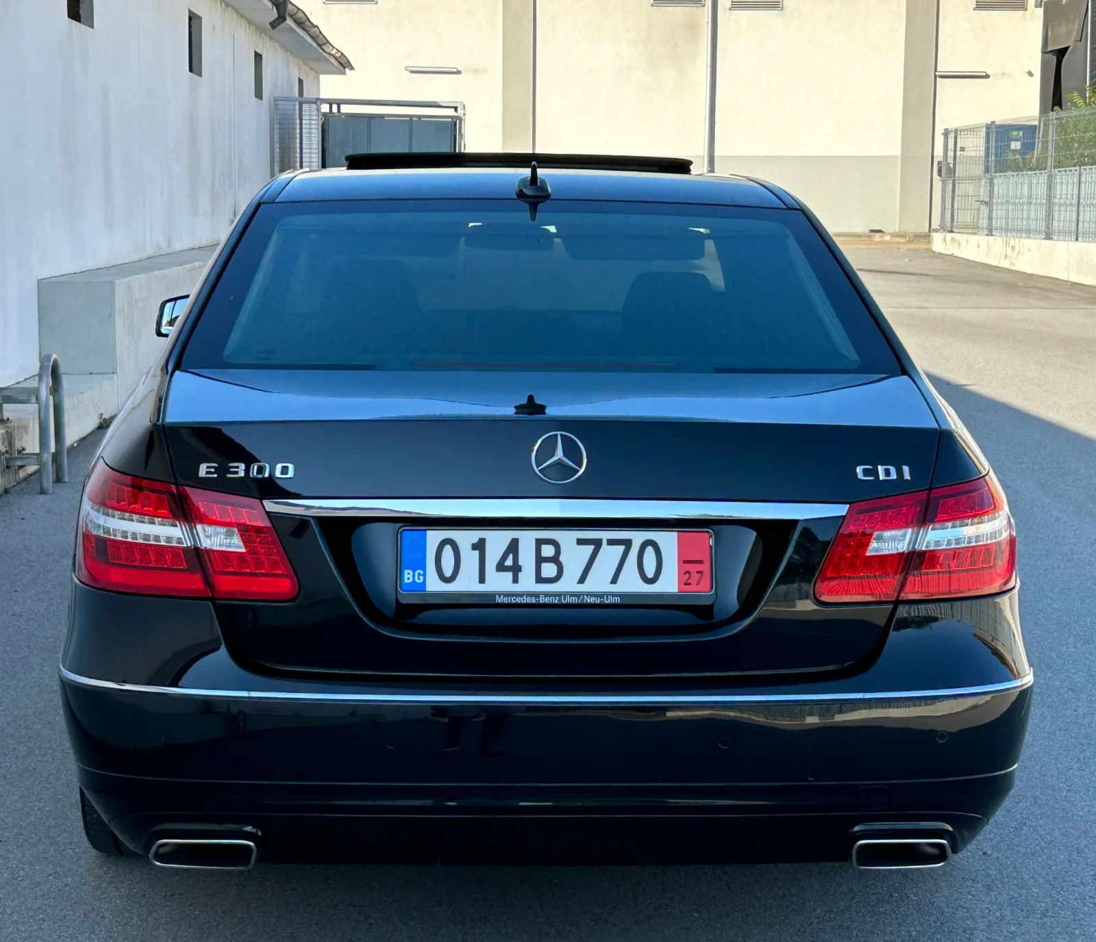 Mercedes-Benz E 350 3.0 CDI 231ps  - изображение 9