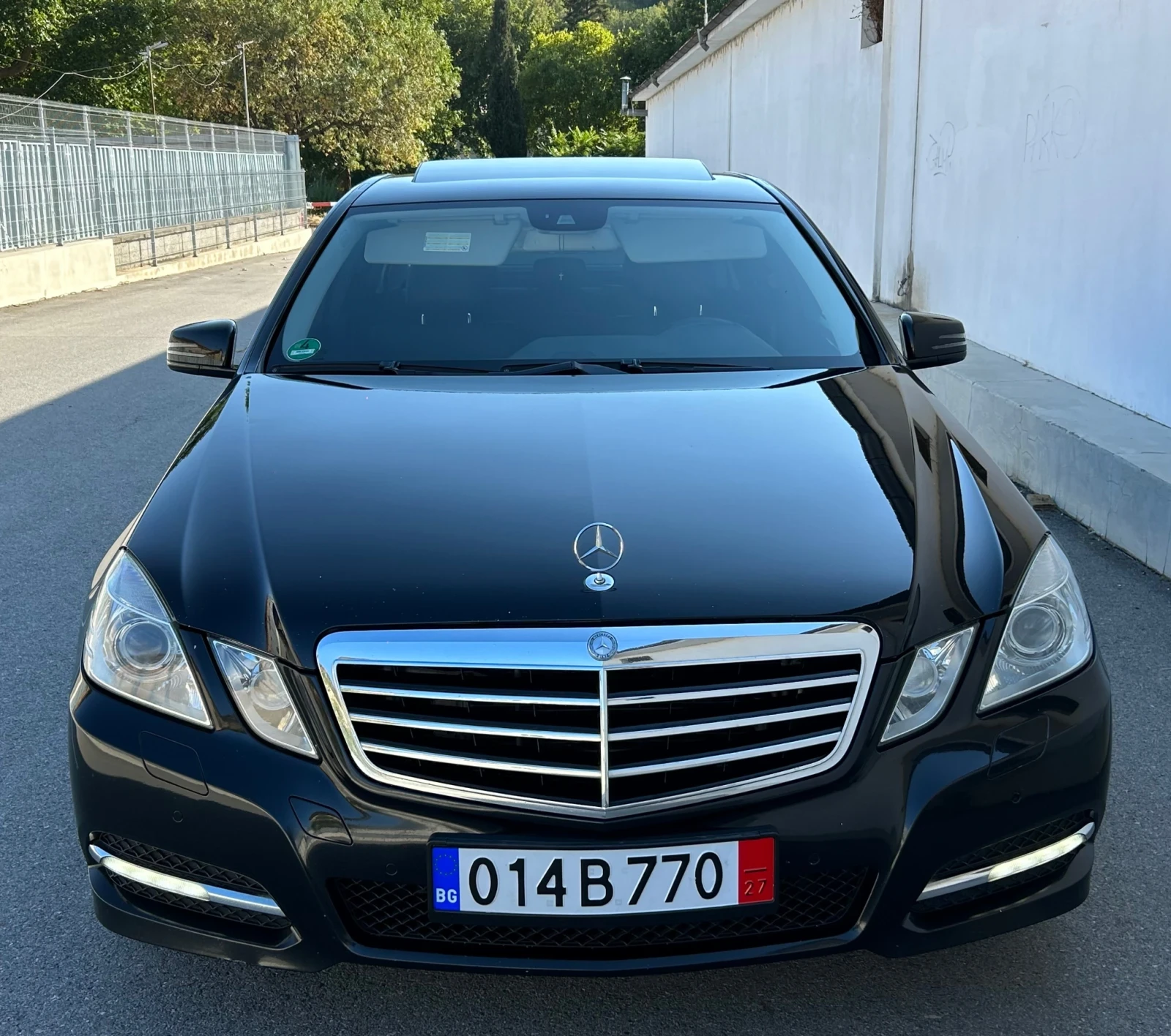 Mercedes-Benz E 350 3.0 CDI 231ps  - изображение 10