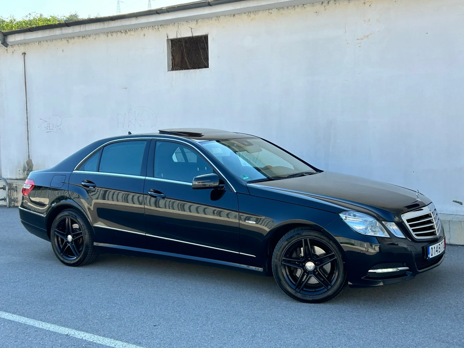 Mercedes-Benz E 350 3.0 CDI 231ps  - изображение 4