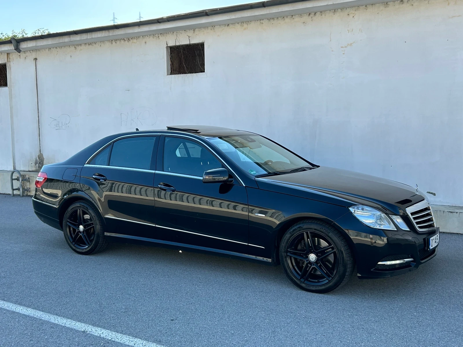 Mercedes-Benz E 350 3.0 CDI 231ps  - изображение 7