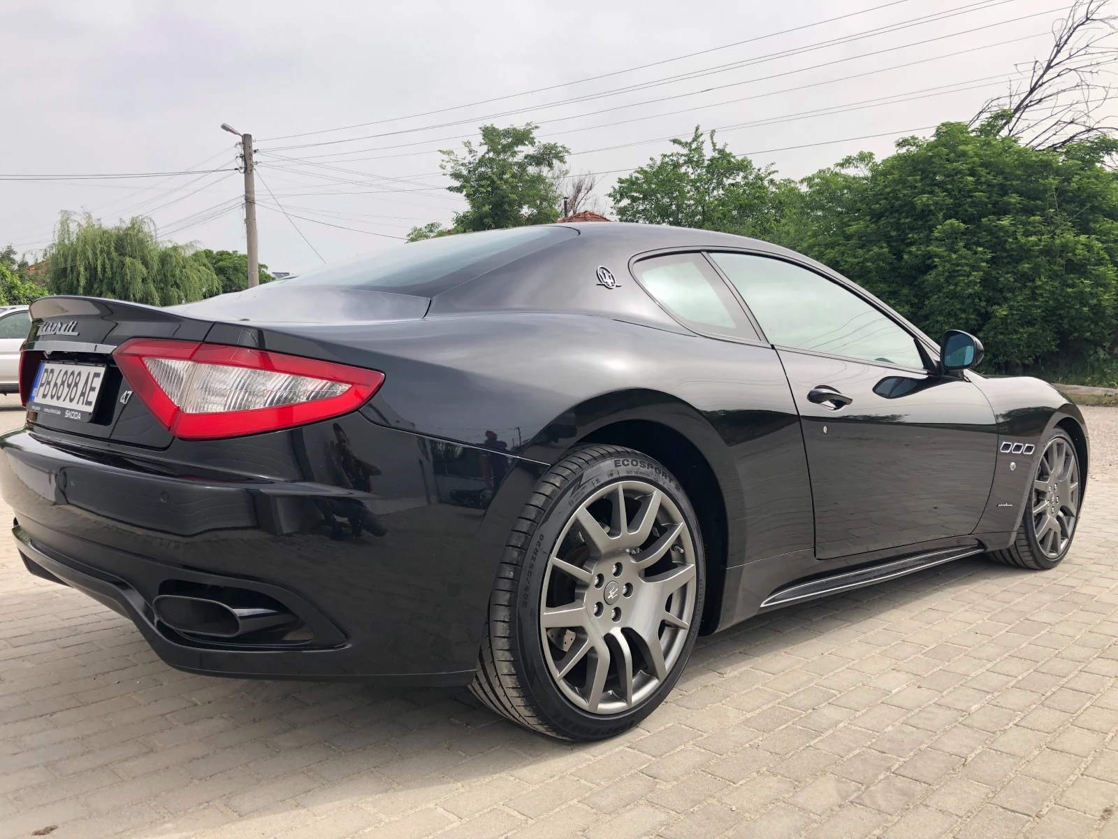 Maserati GranTurismo 4.7 S V8 - изображение 3