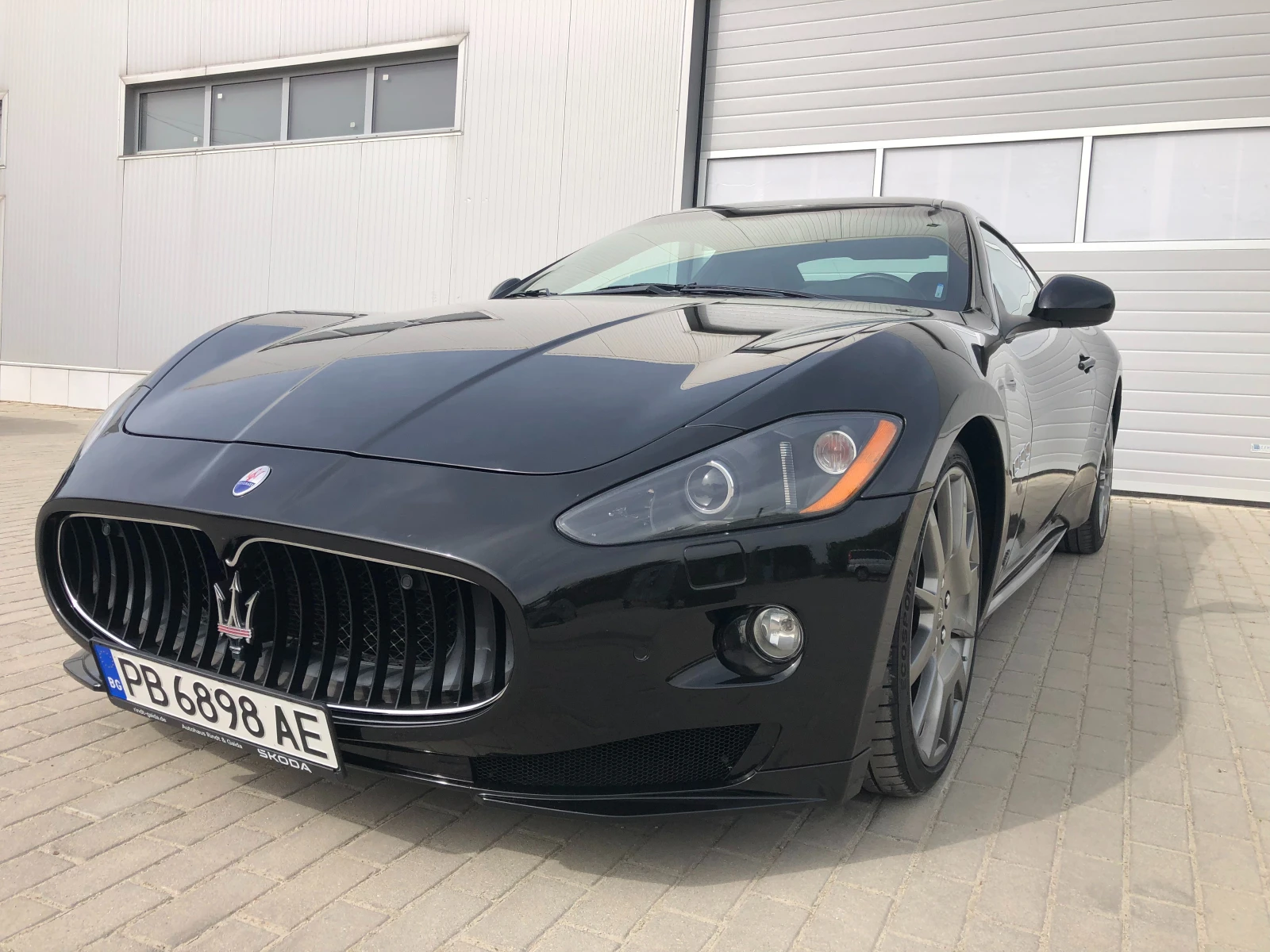 Maserati GranTurismo 4.7 S V8 - изображение 2