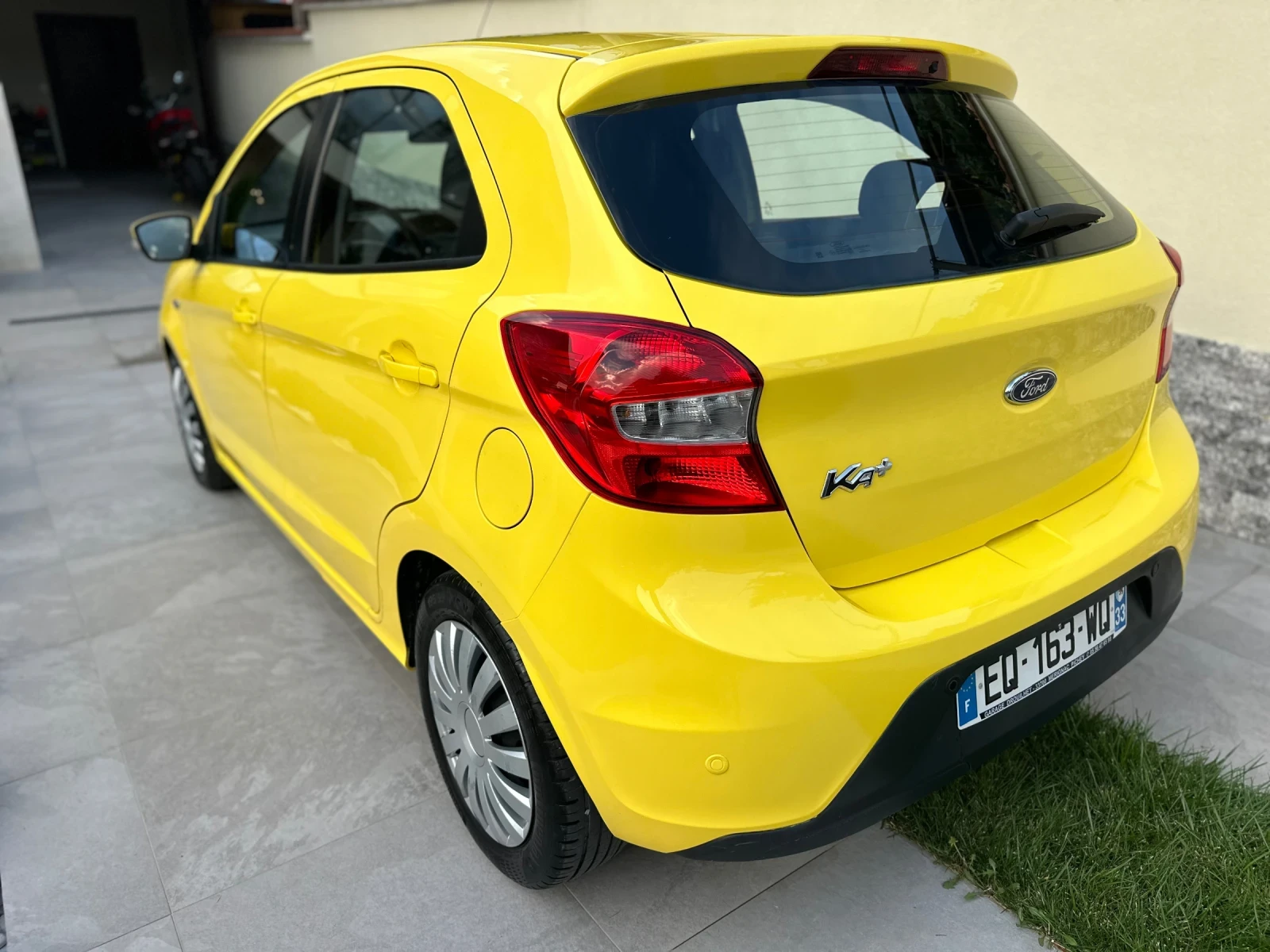 Ford Ka 1.2i 65000km - изображение 4