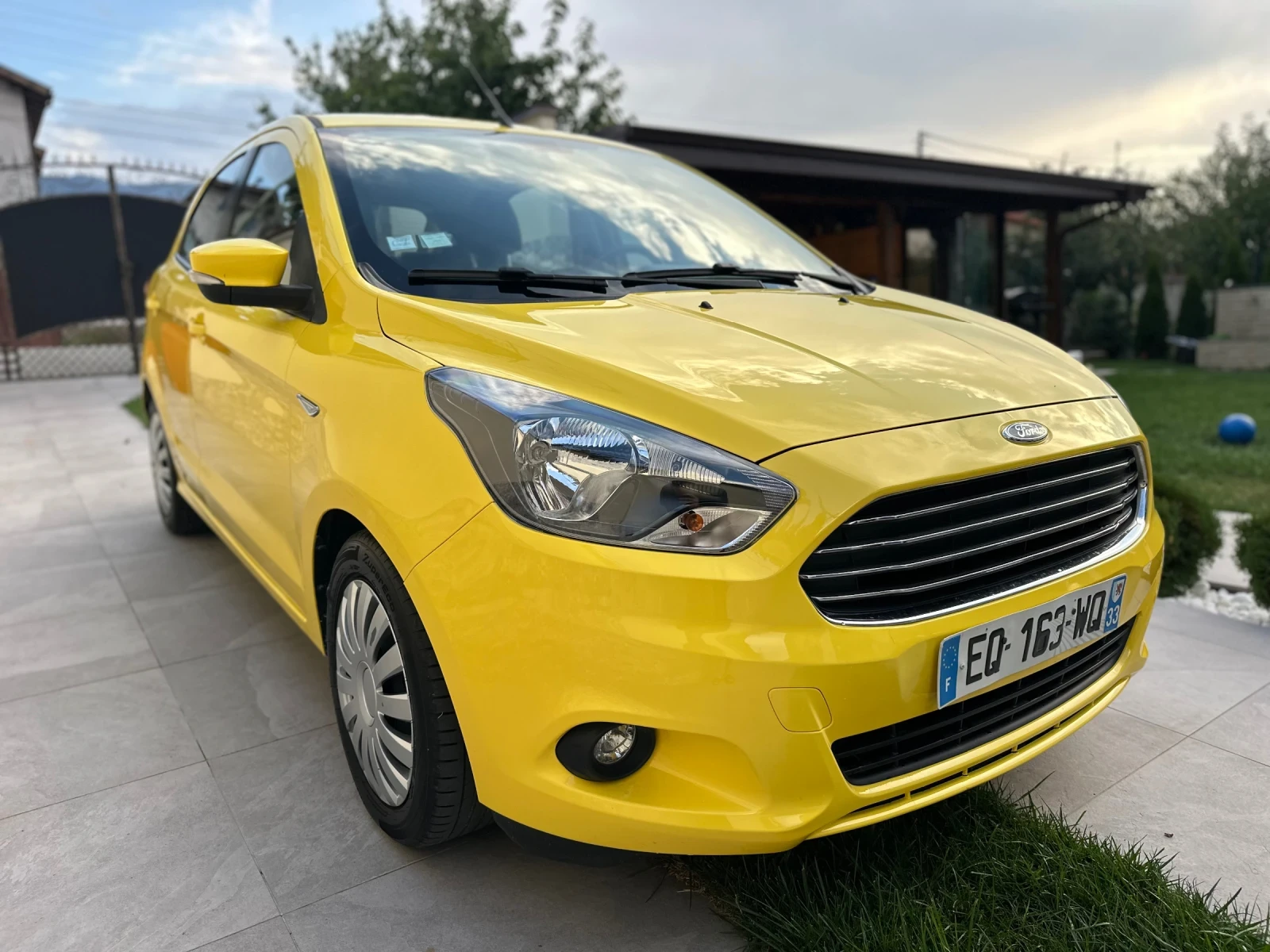 Ford Ka 1.2i 65000km - изображение 2