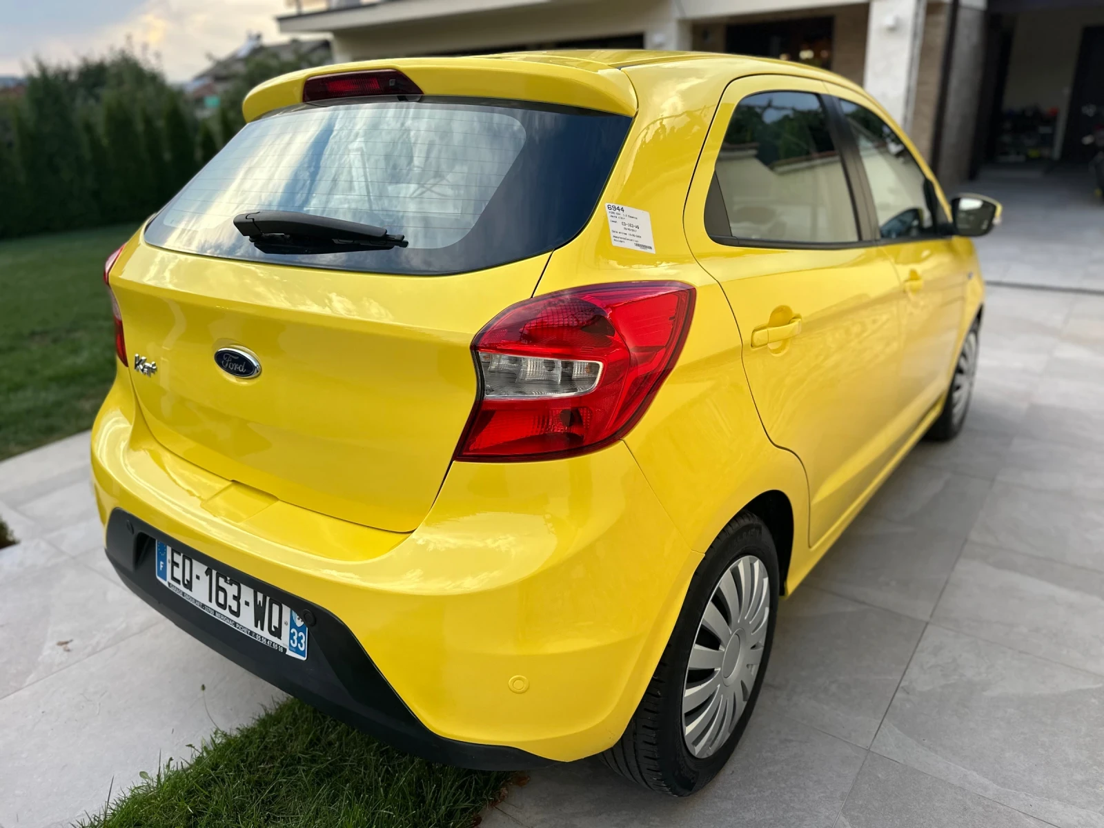 Ford Ka 1.2i 65000km - изображение 5