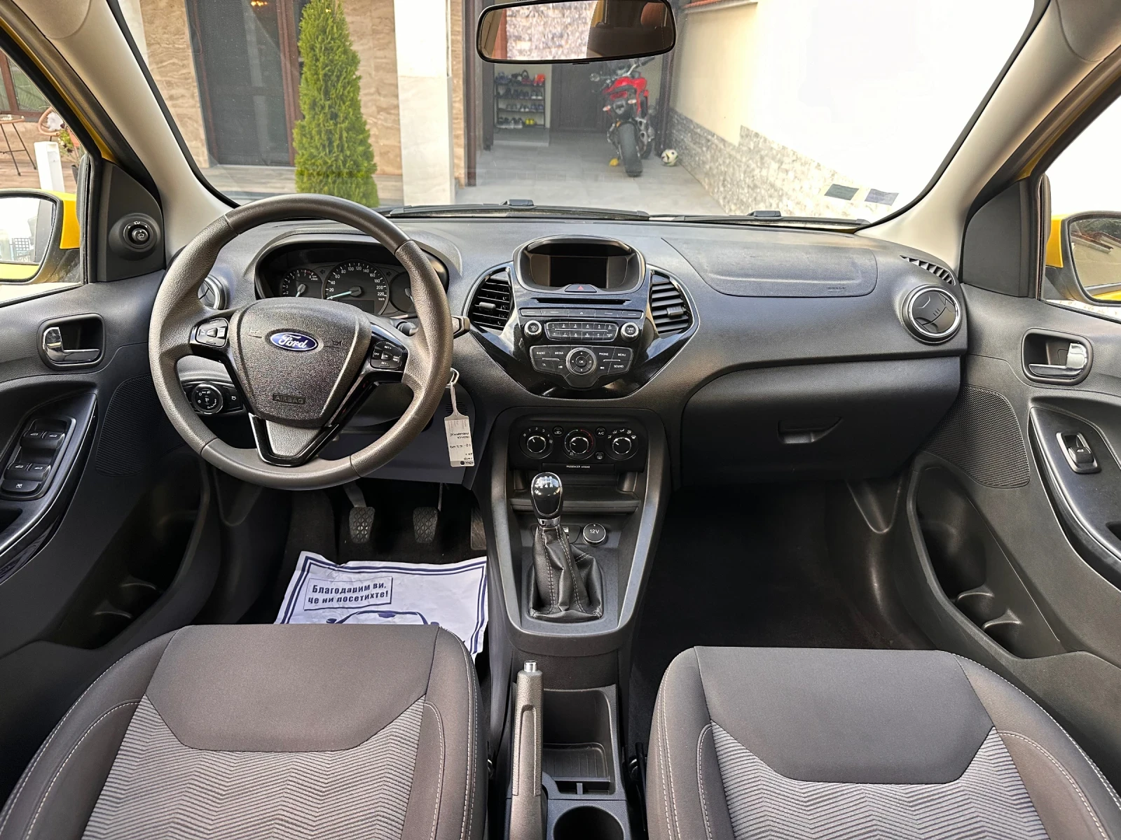 Ford Ka 1.2i 65000km - изображение 7