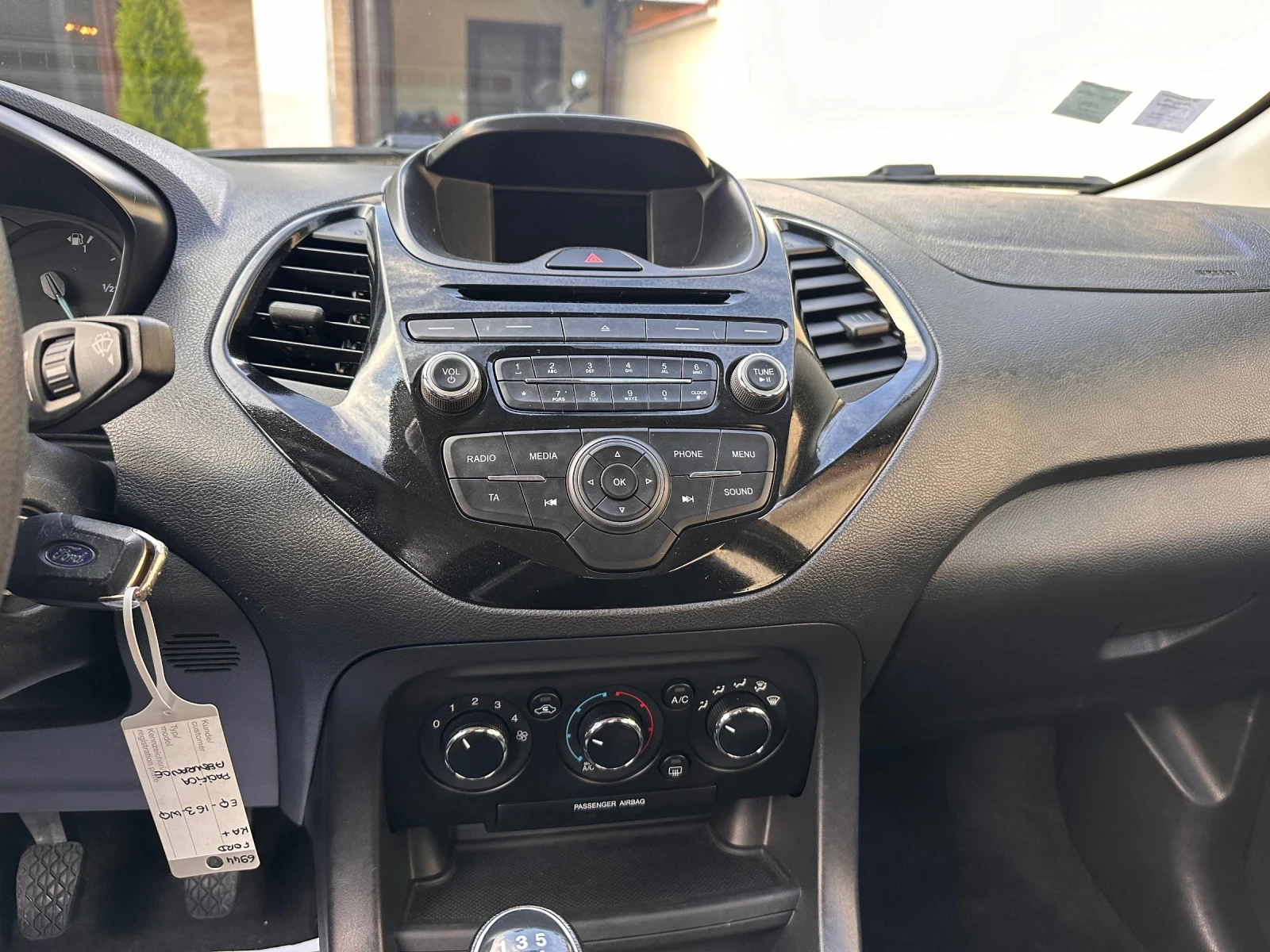 Ford Ka 1.2i 65000km | Mobile.bg   12