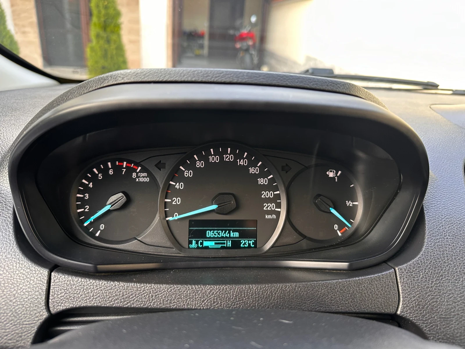 Ford Ka 1.2i 65000km | Mobile.bg   13