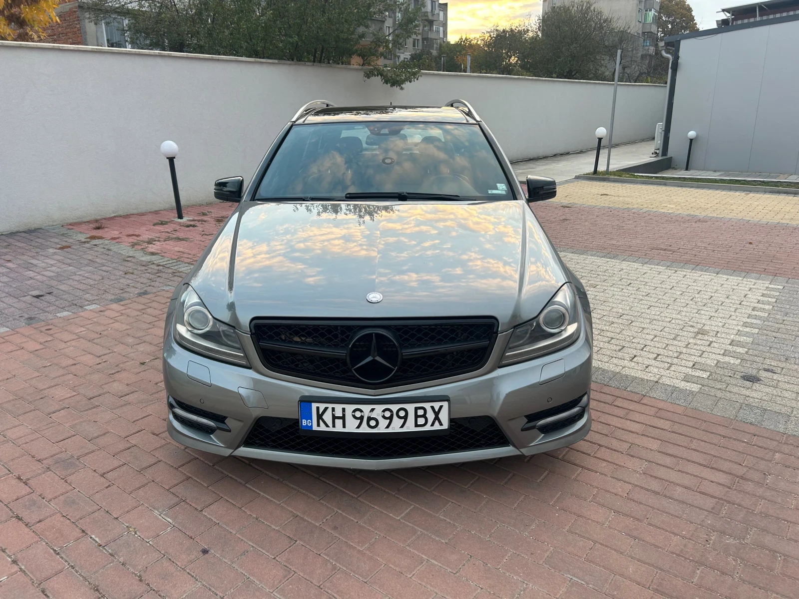 Mercedes-Benz C 300 CDI 4MATIC 7g  - изображение 9