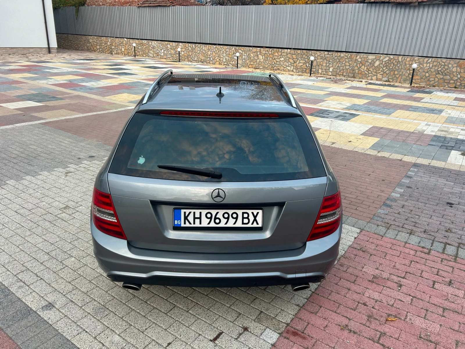 Mercedes-Benz C 300 CDI 4MATIC 7g  - изображение 5