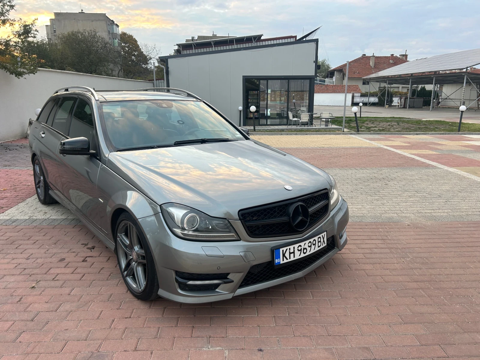 Mercedes-Benz C 300 CDI 4MATIC 7g  - изображение 7