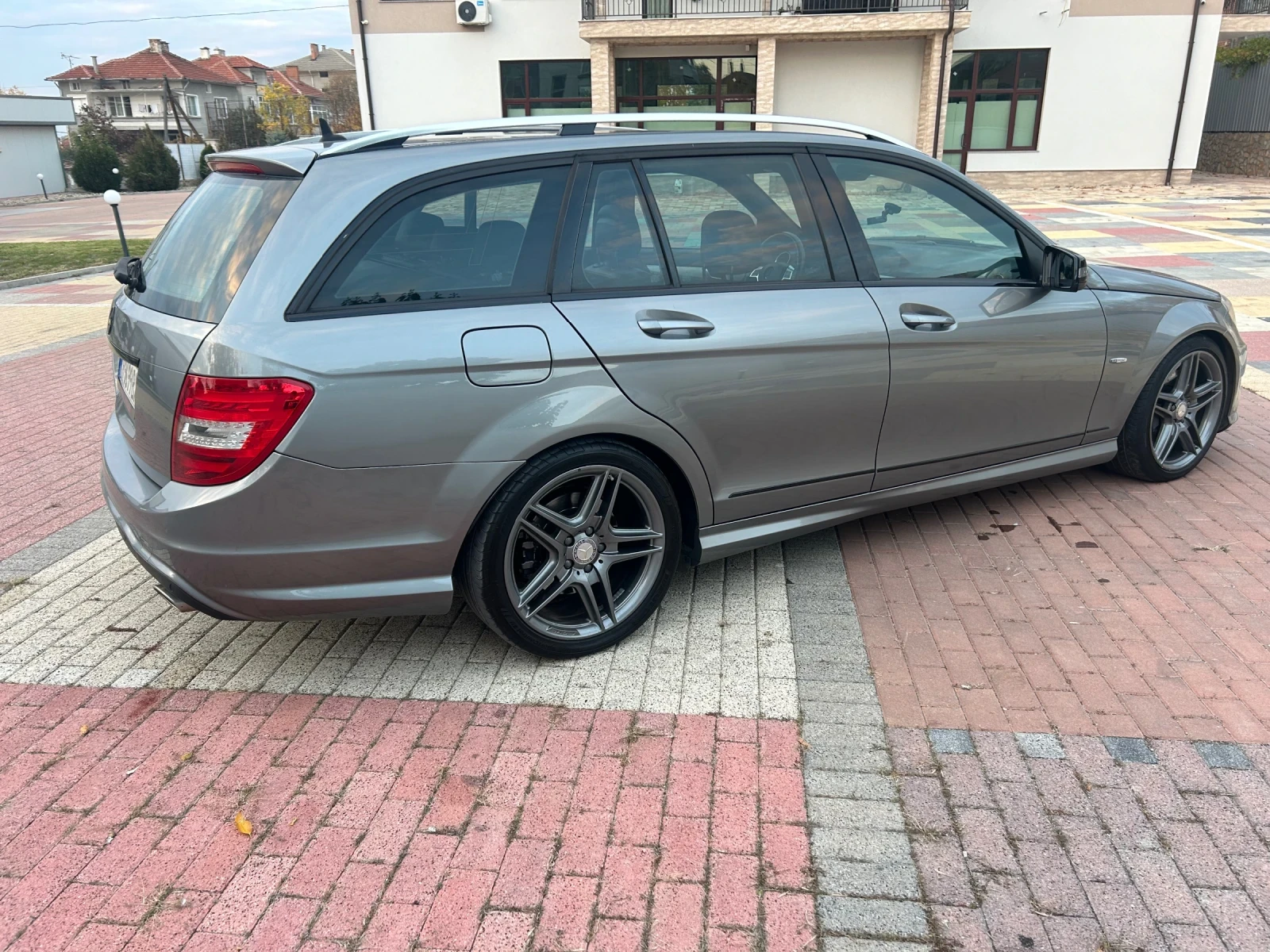 Mercedes-Benz C 300 CDI 4MATIC 7g  - изображение 6