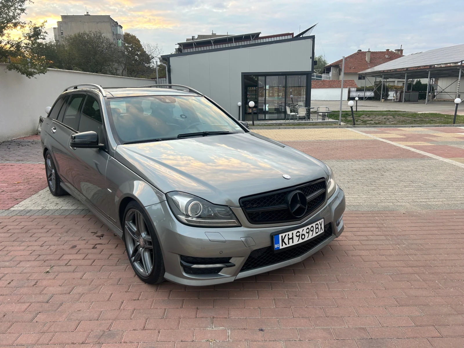 Mercedes-Benz C 300 CDI 4MATIC 7g  - изображение 2