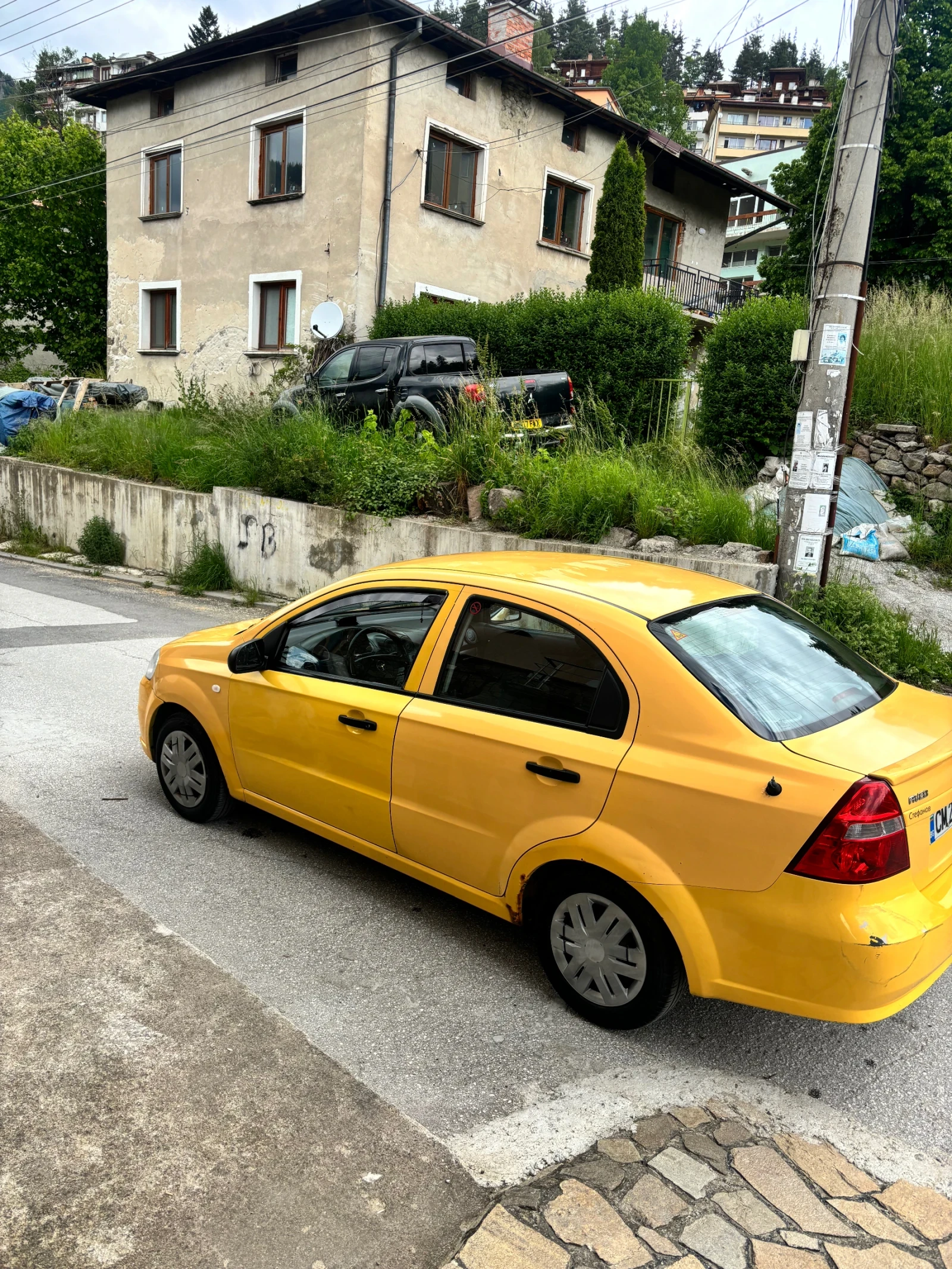 Chevrolet Aveo Aveo 1.4 95 hp  - изображение 4