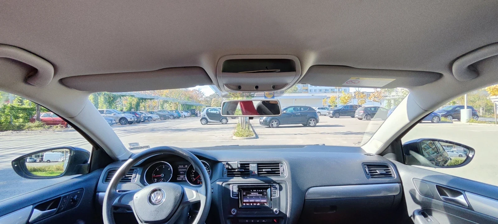 VW Passat Mk6 Facelift 2.0 TDI BlueMotion | Mobile.bg   12