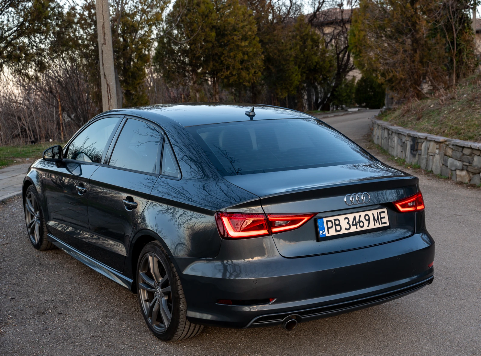 Audi A3 3 x sline - изображение 3