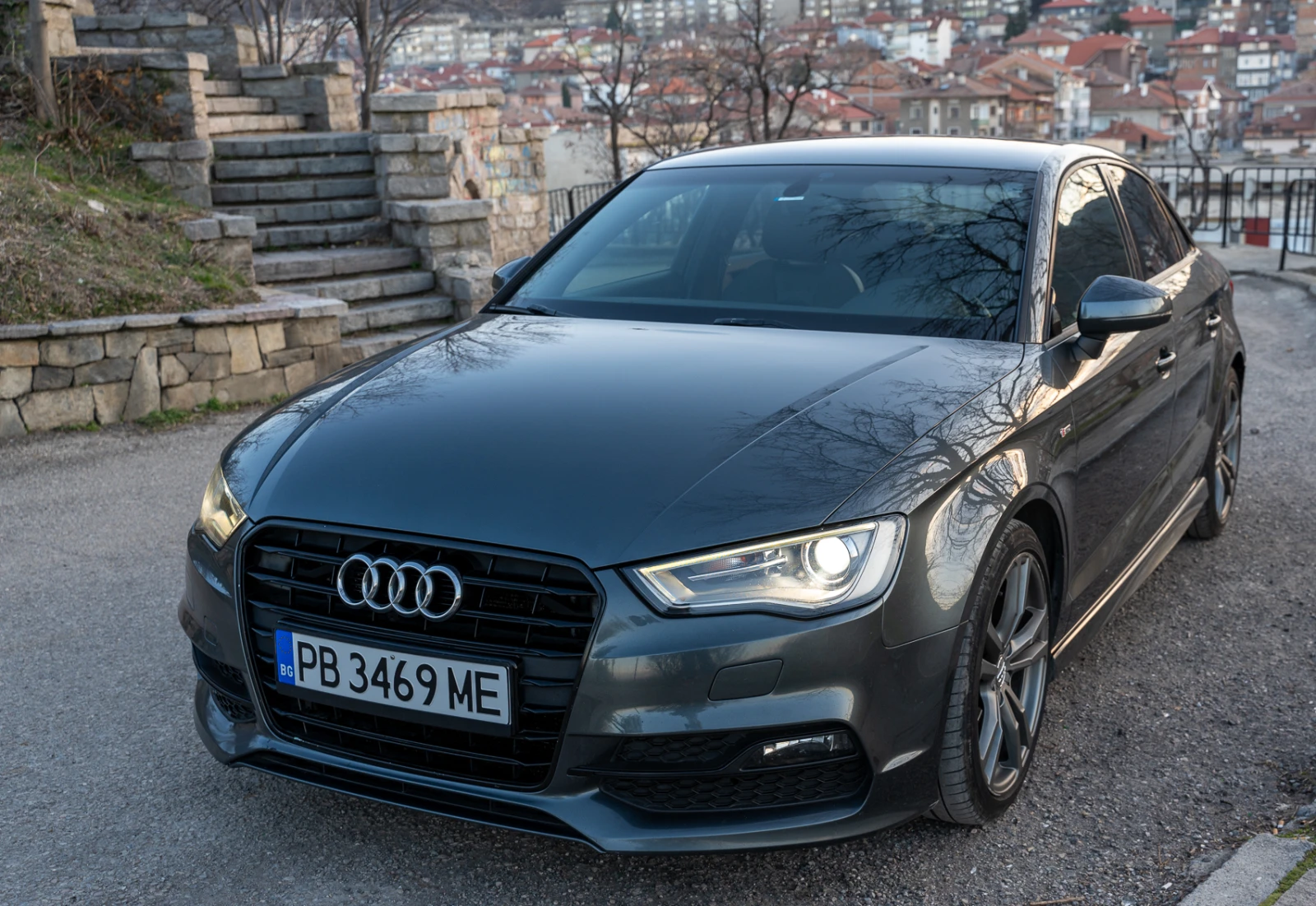 Audi A3 3 x sline - изображение 2