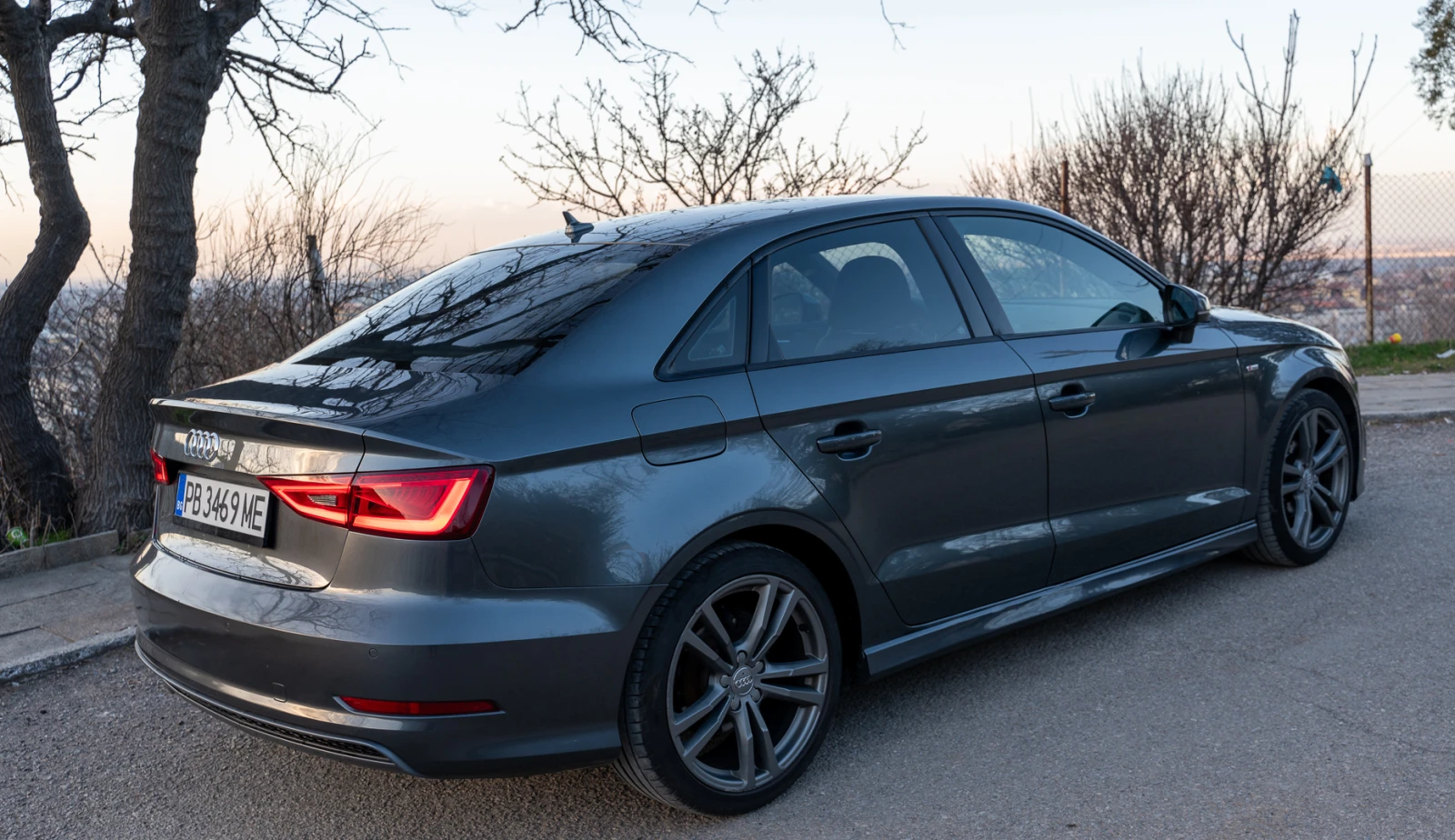 Audi A3 3 x sline - изображение 4