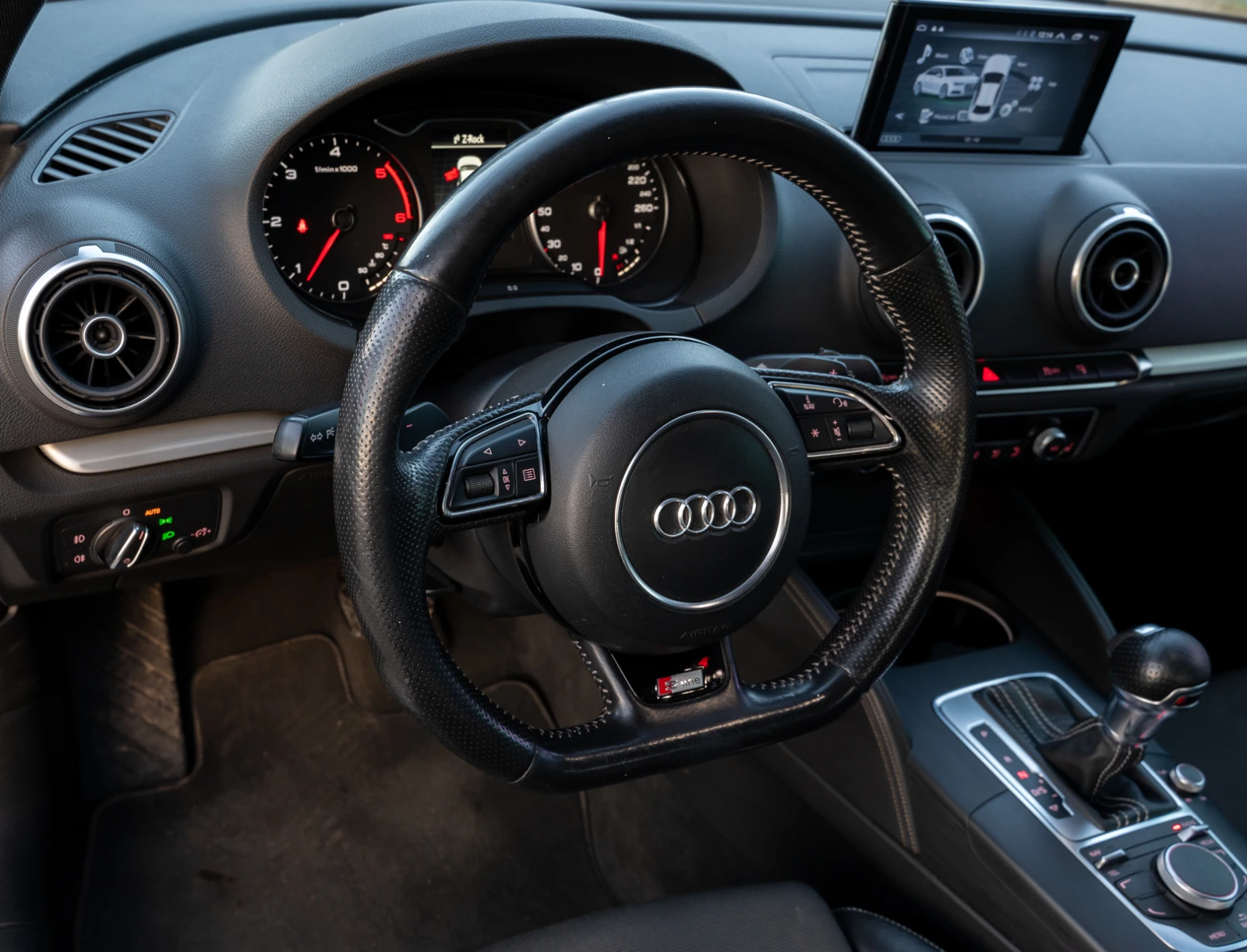 Audi A3 3 x sline - изображение 10
