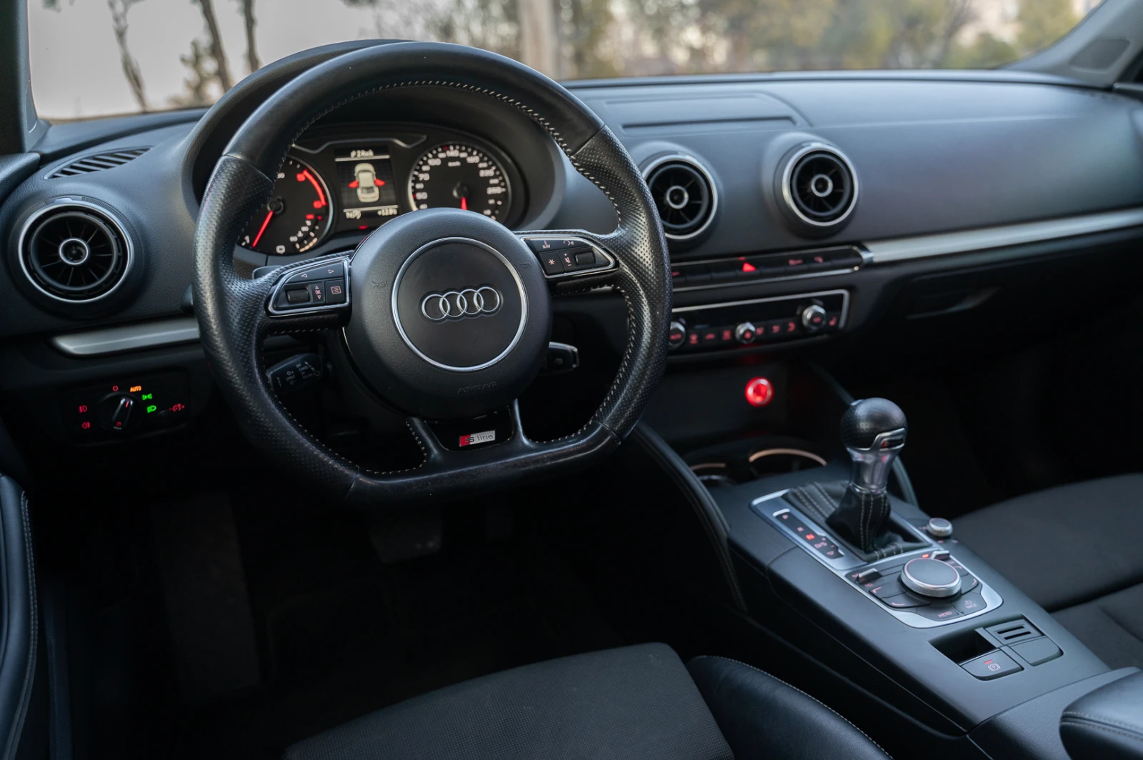 Audi A3 3 x sline - изображение 7