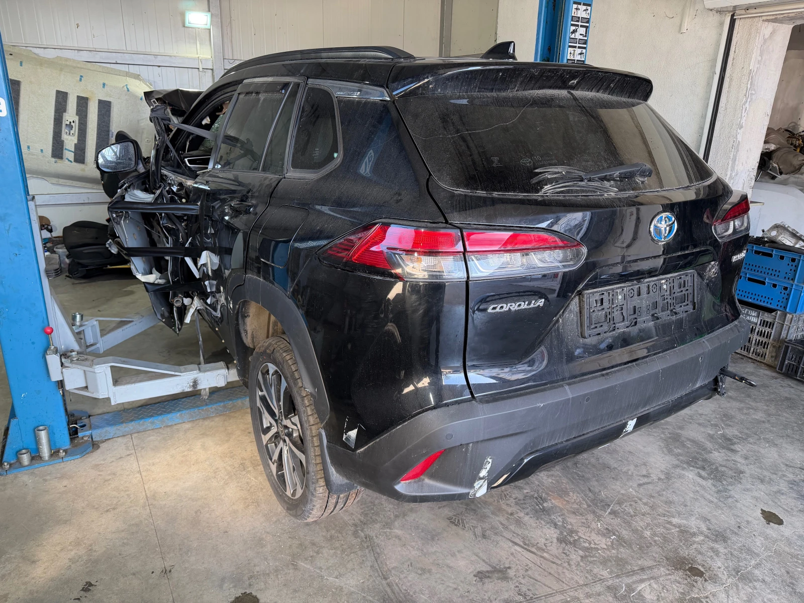 Toyota Corolla Cross 2.0 -Хибрид-2 Броя, снимка 5 - Автомобили и джипове - 53530357