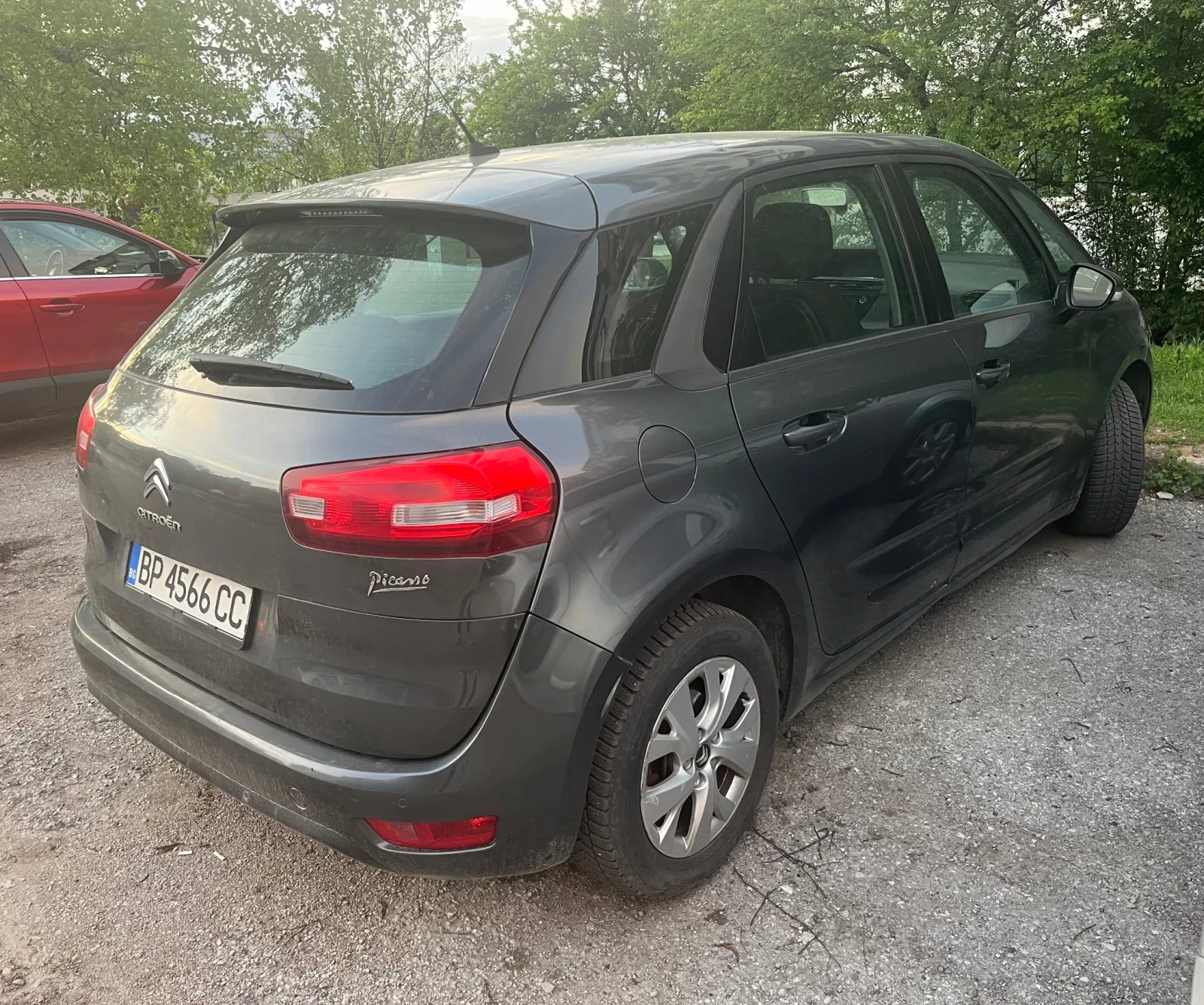 Citroen C4 Picasso  - изображение 3