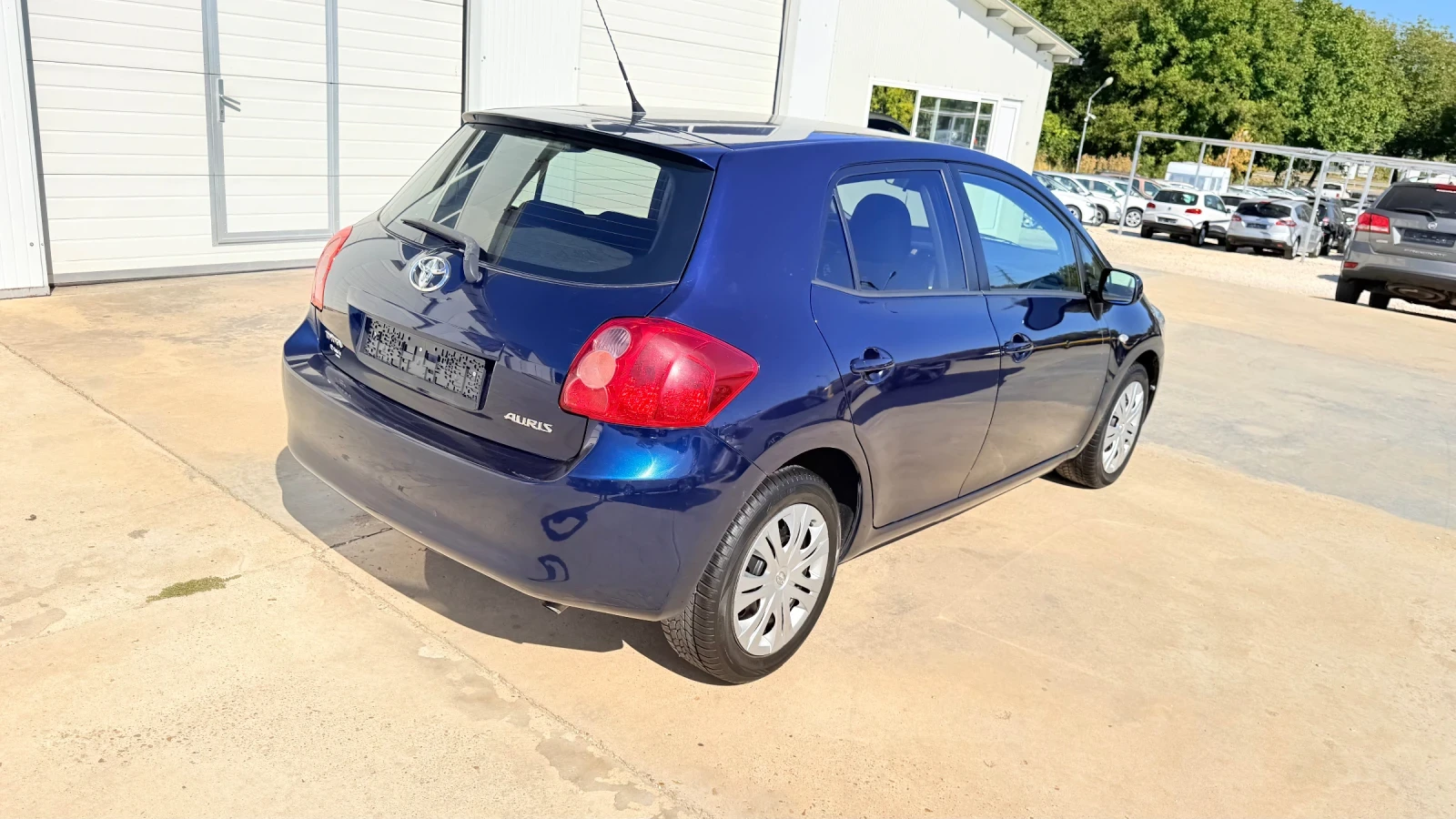 Toyota Auris 1.4d4d 90k.c * UNIKAT*  | Mobile.bg � ����������� 14