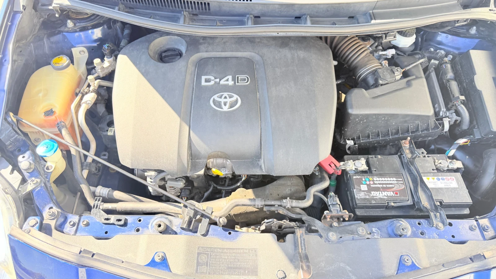 Toyota Auris 1.4d4d 90k.c * UNIKAT*  | Mobile.bg � ����������� 17