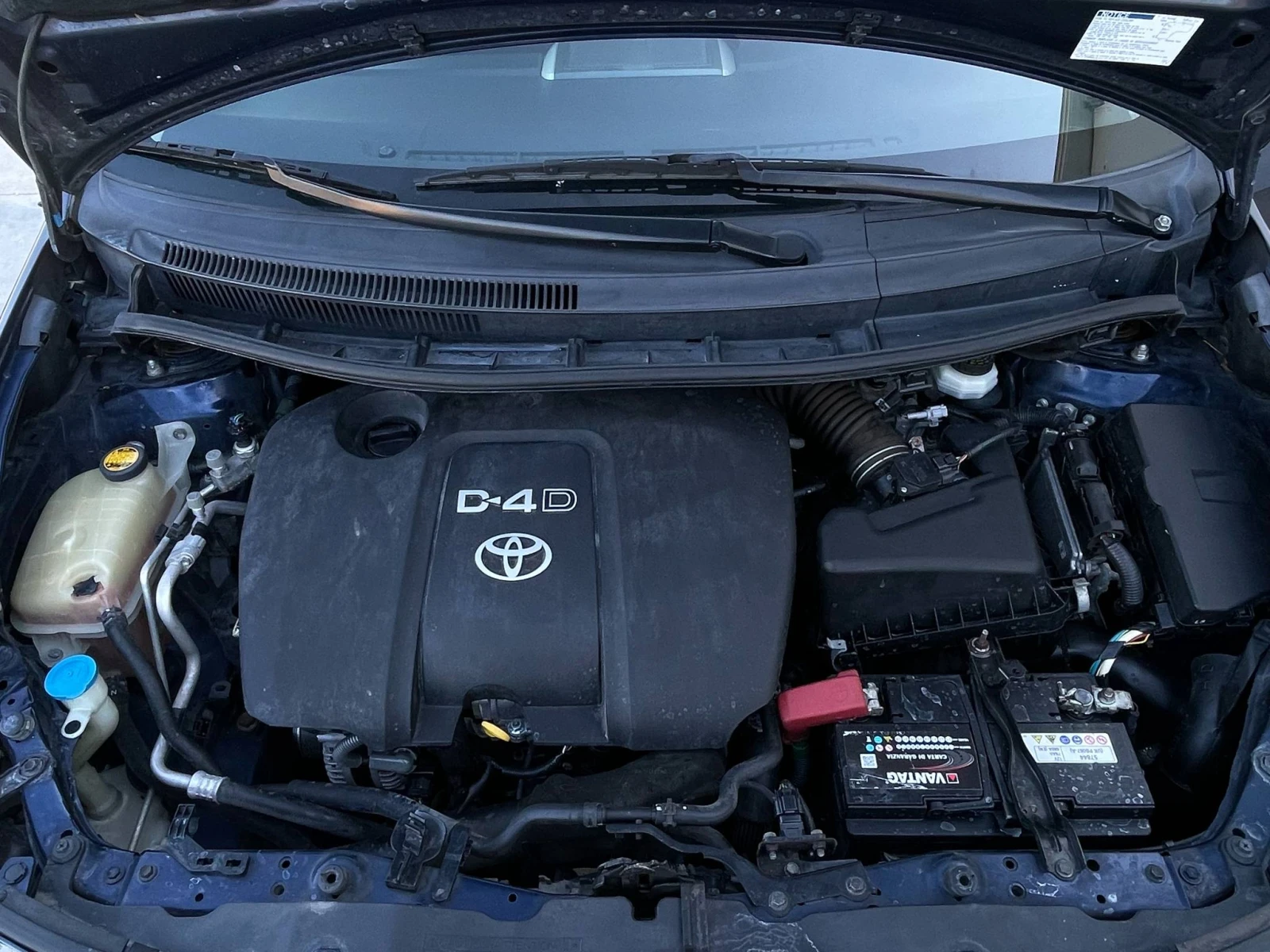 Toyota Auris 1.4d4d 90k.c * UNIKAT*  | Mobile.bg   17