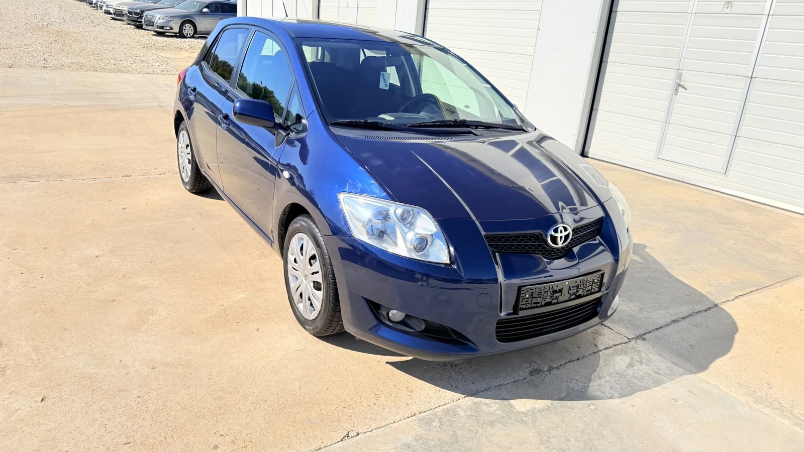 Toyota Auris 1.4d4d 90k.c * UNIKAT*  | Mobile.bg � ����������� 11