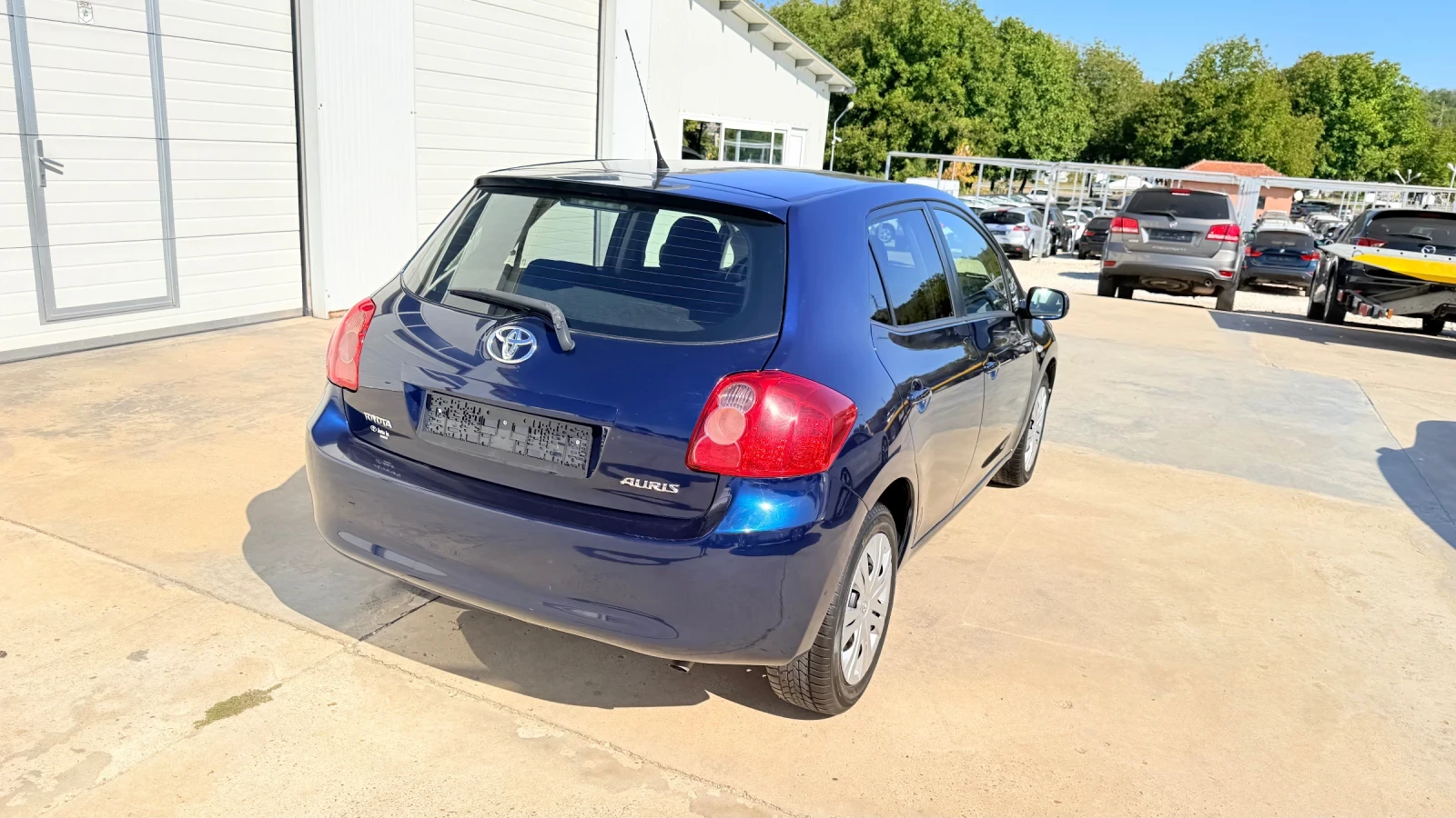 Toyota Auris 1.4d4d 90k.c * UNIKAT*  | Mobile.bg � ����������� 15