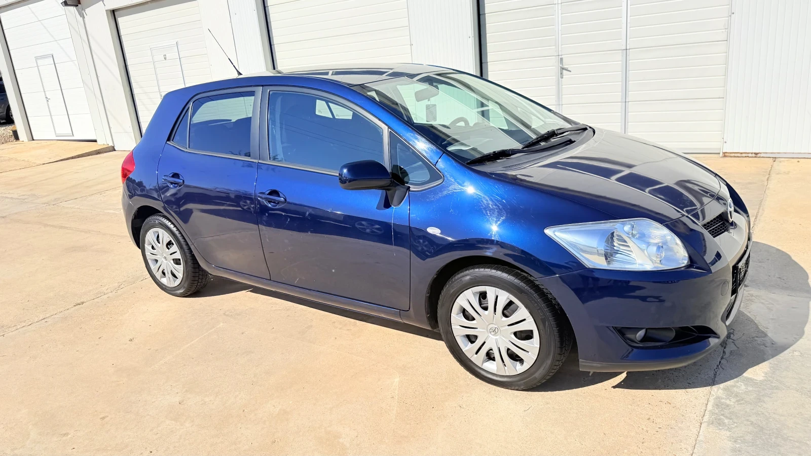 Toyota Auris 1.4d4d 90k.c * UNIKAT*  | Mobile.bg � ����������� 12