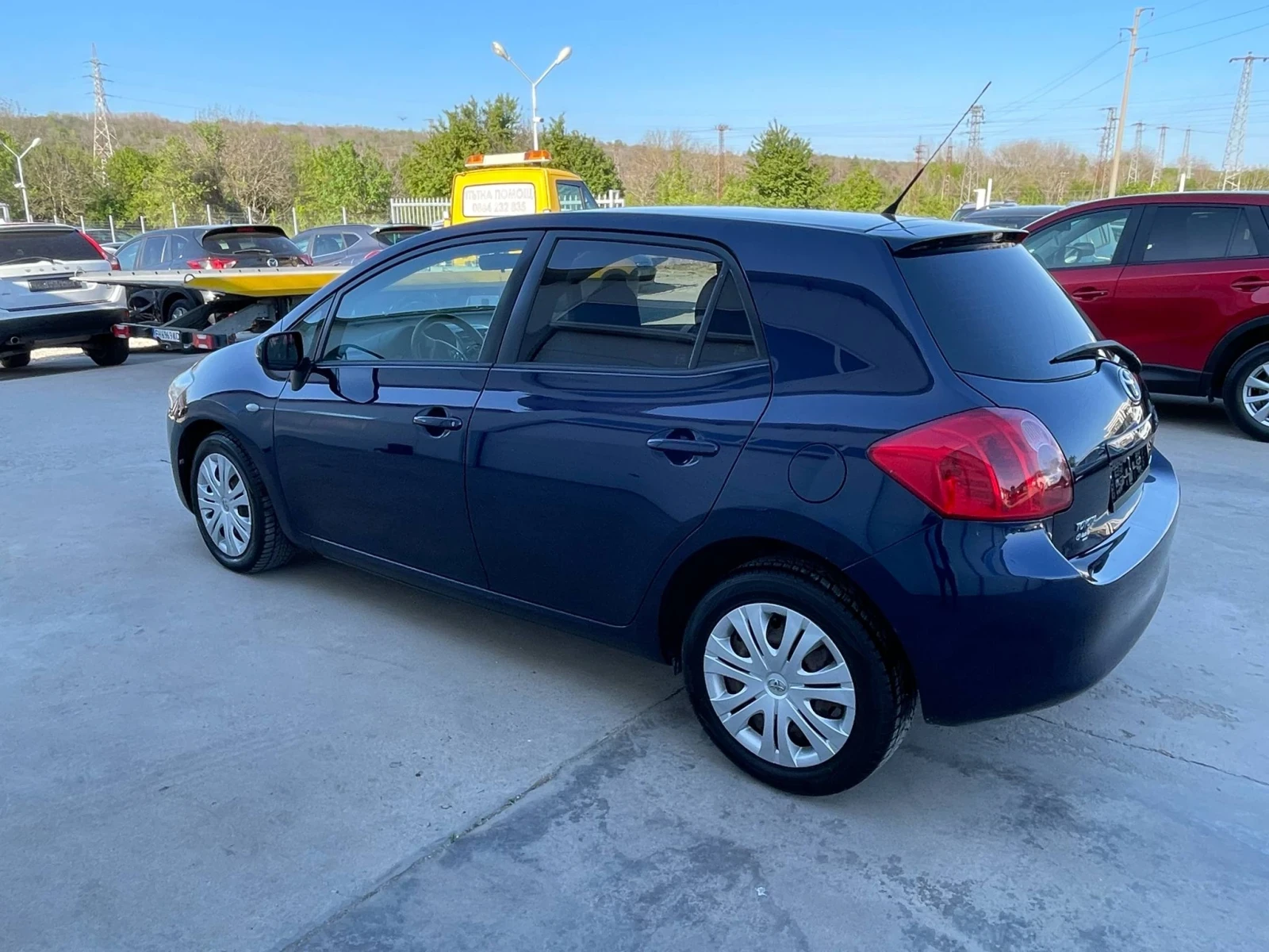 Toyota Auris 1.4d4d 90k.c * UNIKAT*  - изображение 4