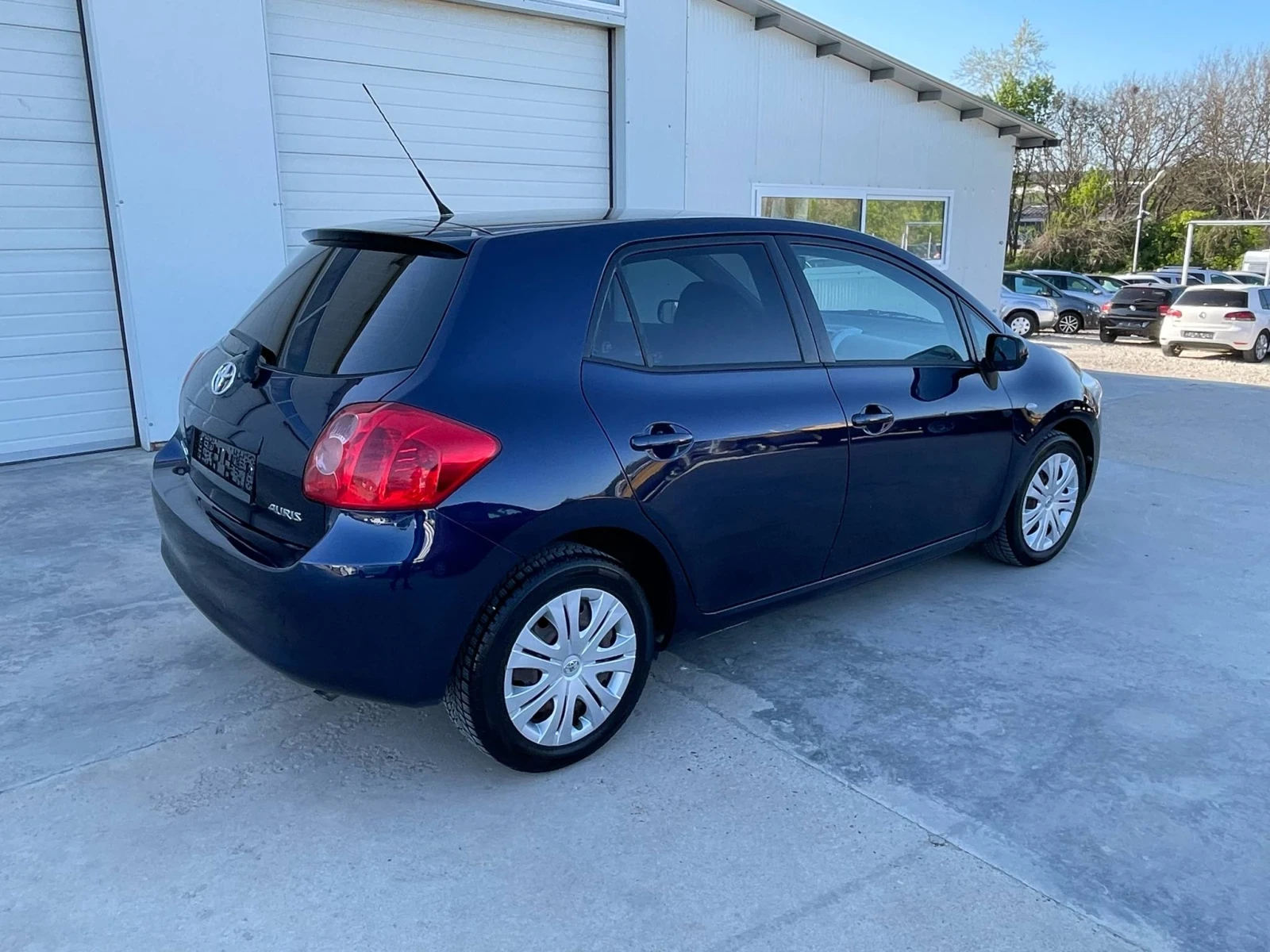 Toyota Auris 1.4d4d 90k.c * UNIKAT*  | Mobile.bg   12