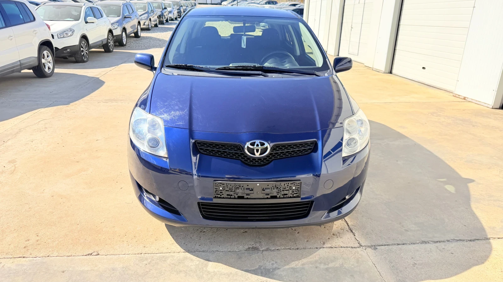 Toyota Auris 1.4d4d 90k.c * UNIKAT*  | Mobile.bg � ����������� 10