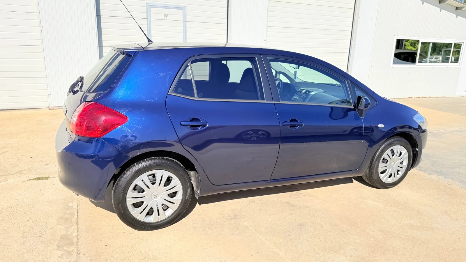 Toyota Auris 1.4d4d 90k.c * UNIKAT*  | Mobile.bg � ����������� 13