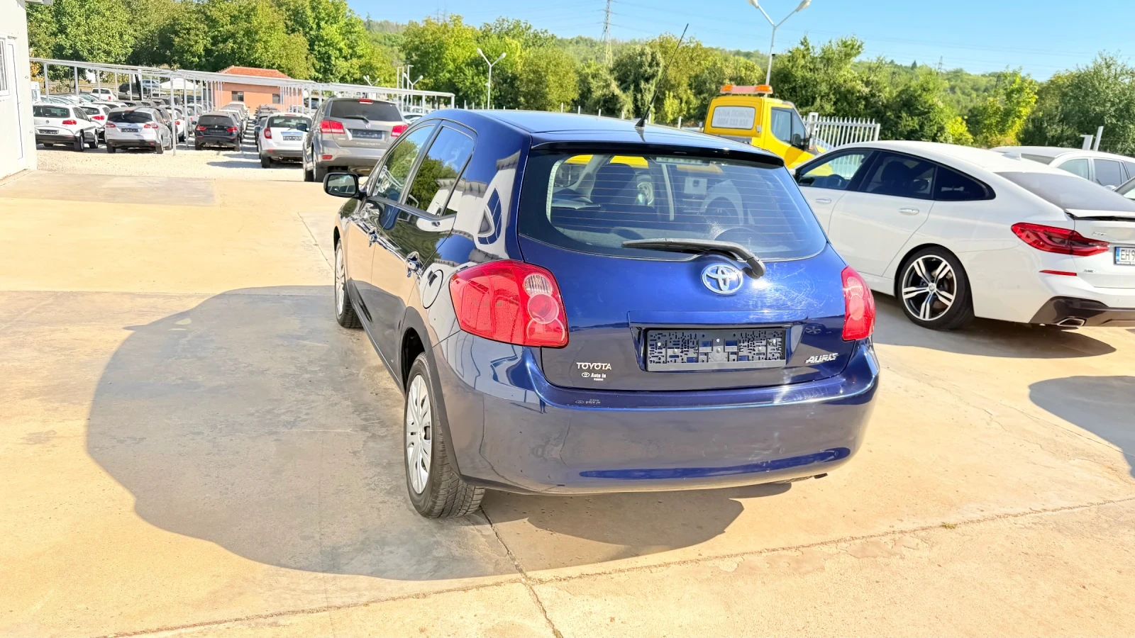Toyota Auris 1.4d4d 90k.c * UNIKAT*  | Mobile.bg � ����������� 6