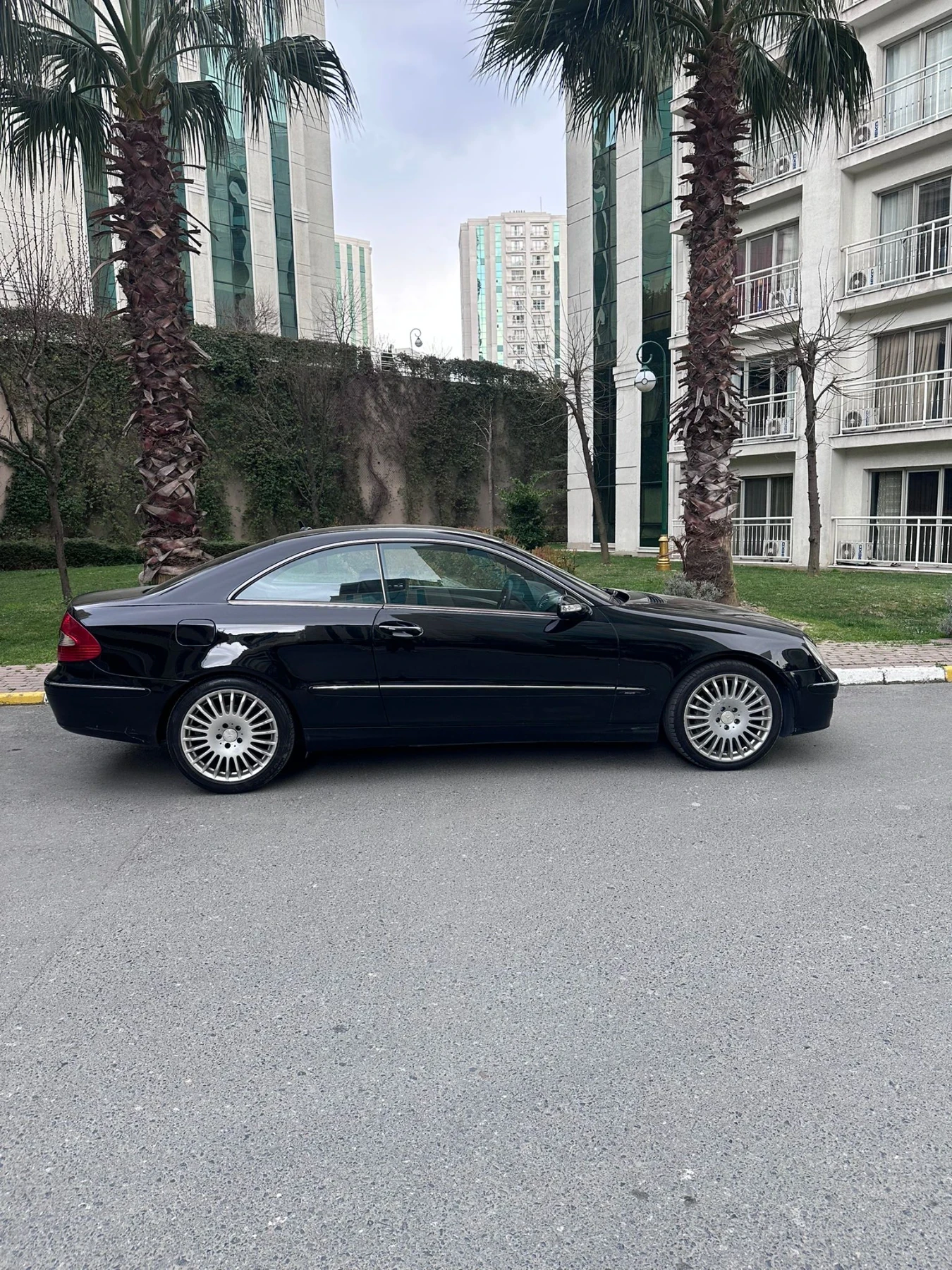Mercedes-Benz CLK  - изображение 10