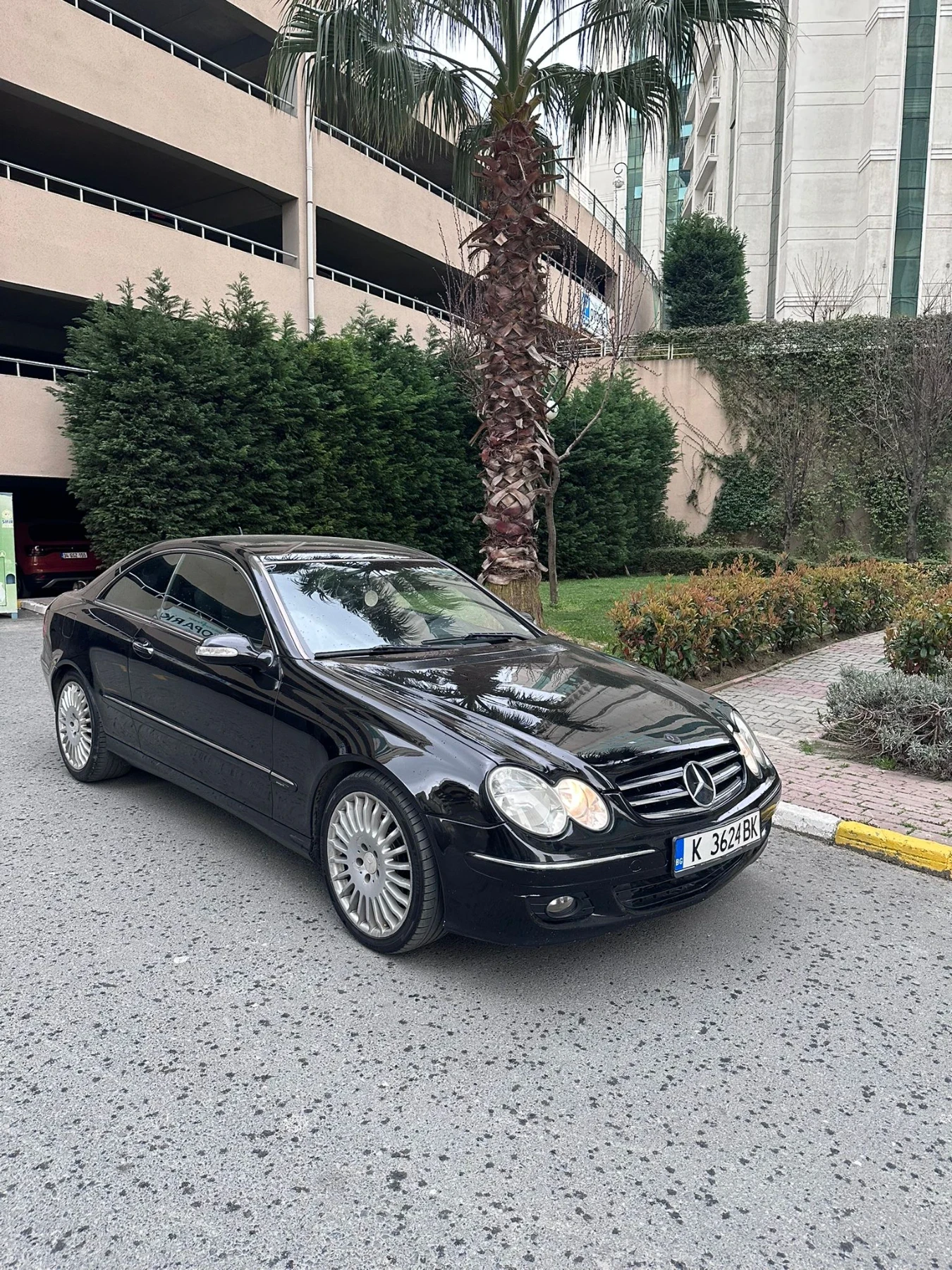 Mercedes-Benz CLK  - изображение 7